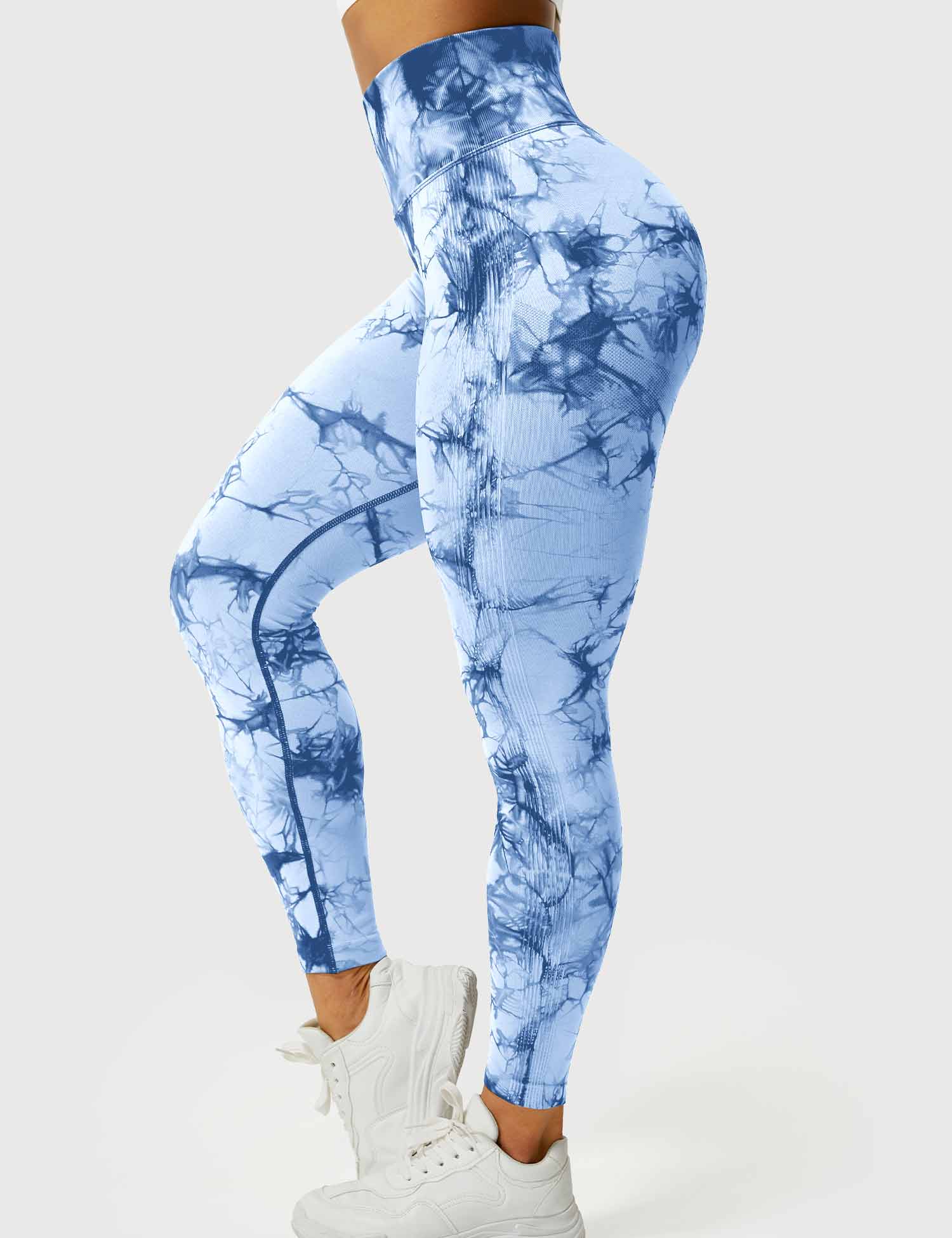 Melanie | Comfortable Tie-Dye Women's Leggings
