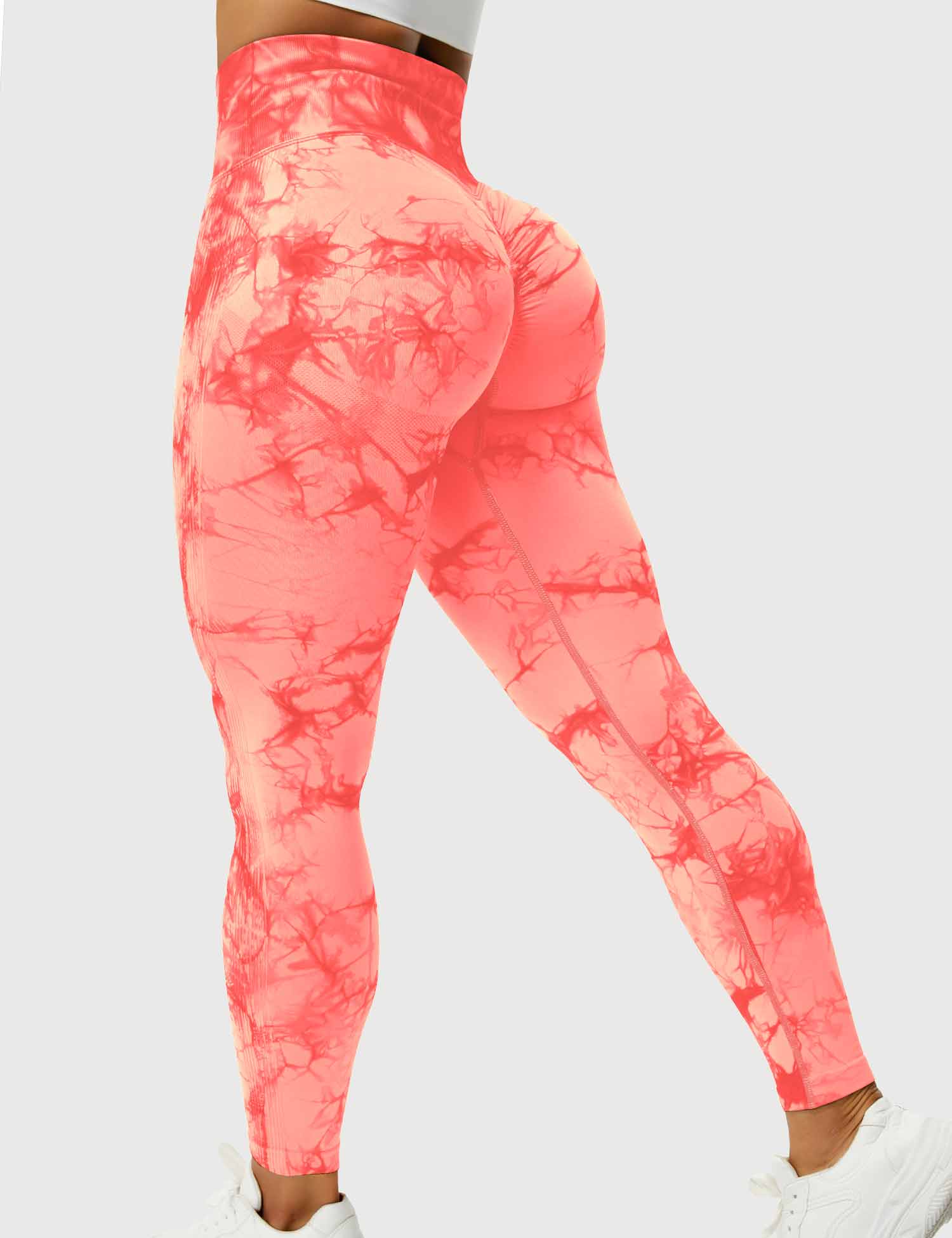 Melanie | Comfortable Tie-Dye Women's Leggings