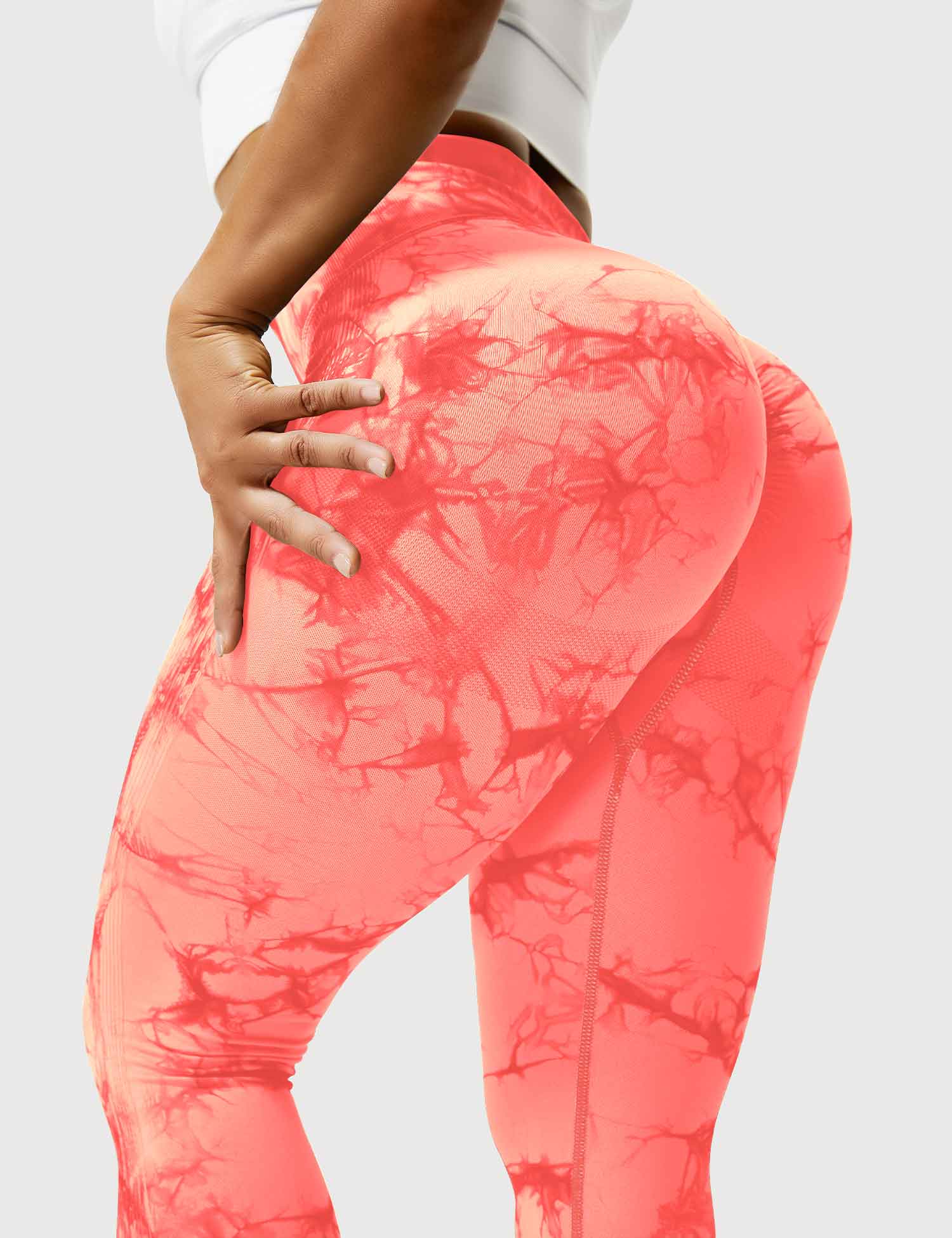 Melanie | Comfortable Tie-Dye Women's Leggings