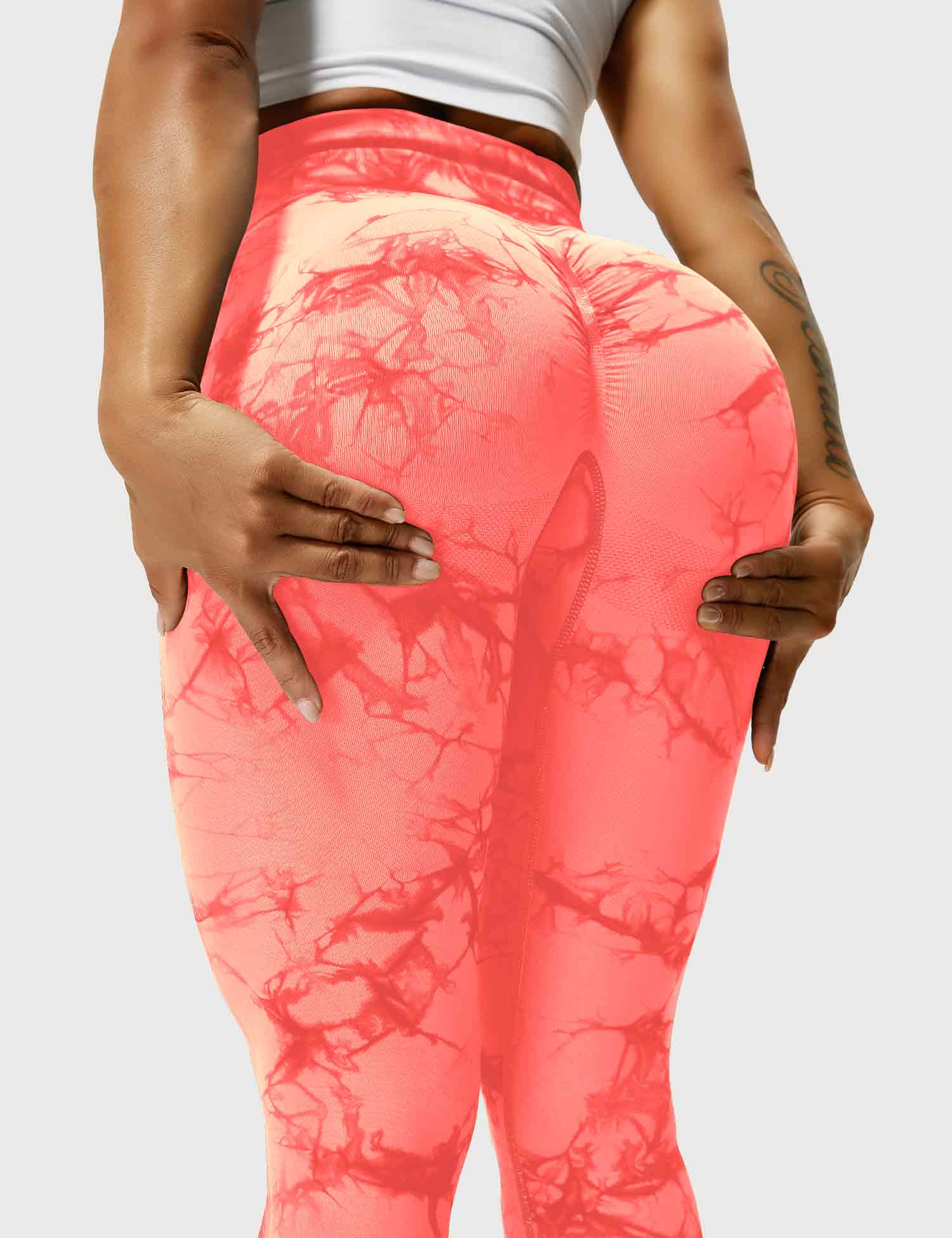 Melanie | Comfortable Tie-Dye Women's Leggings