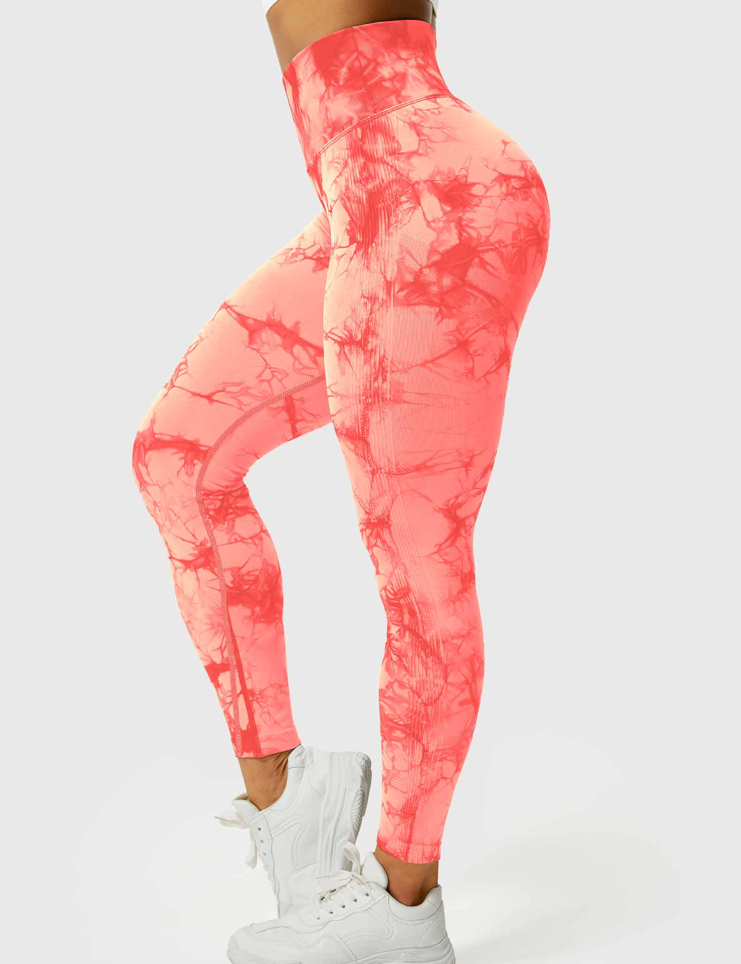 Melanie | Comfortable Tie-Dye Women's Leggings