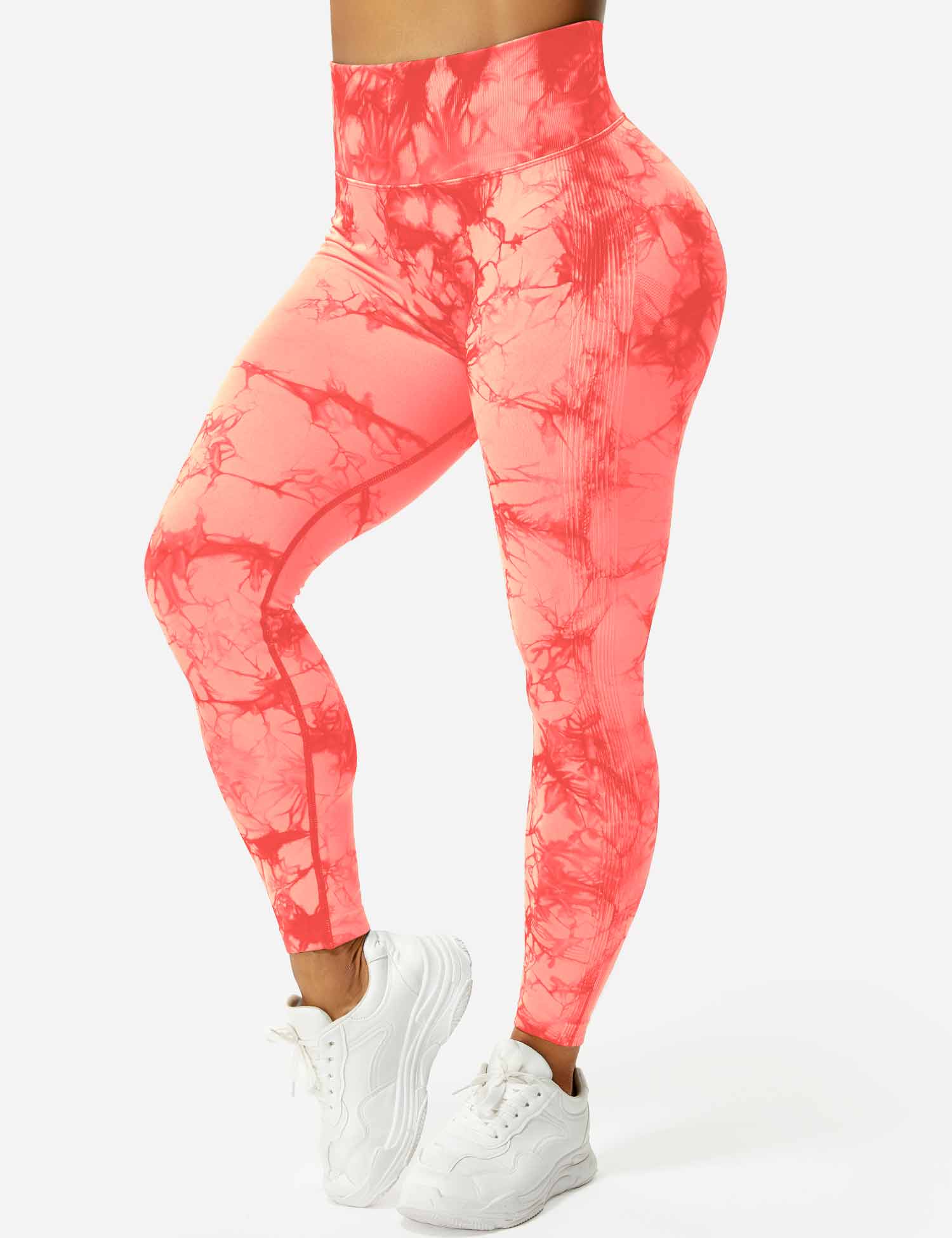 Melanie | Comfortable Tie-Dye Women's Leggings