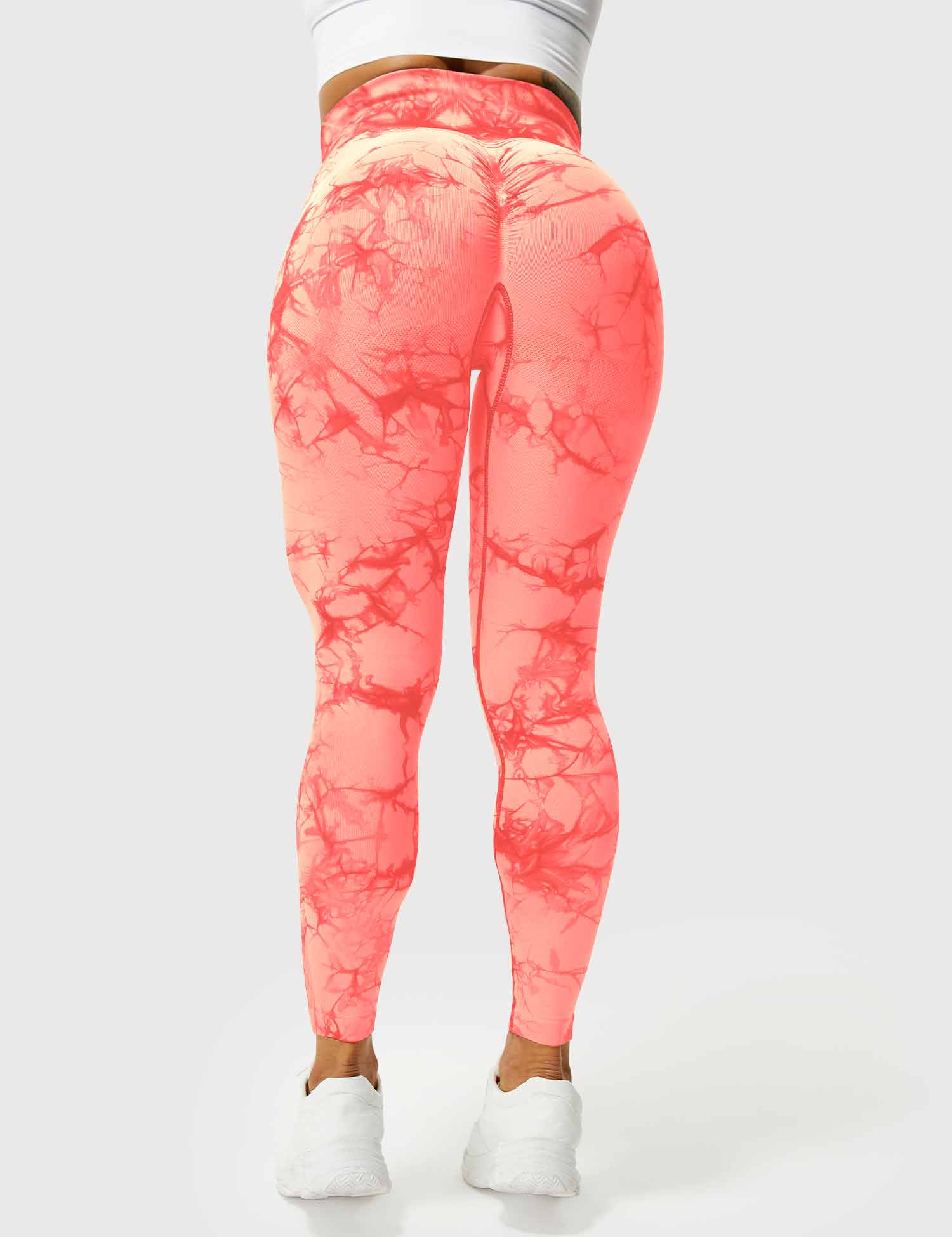 Melanie | Comfortable Tie-Dye Women's Leggings