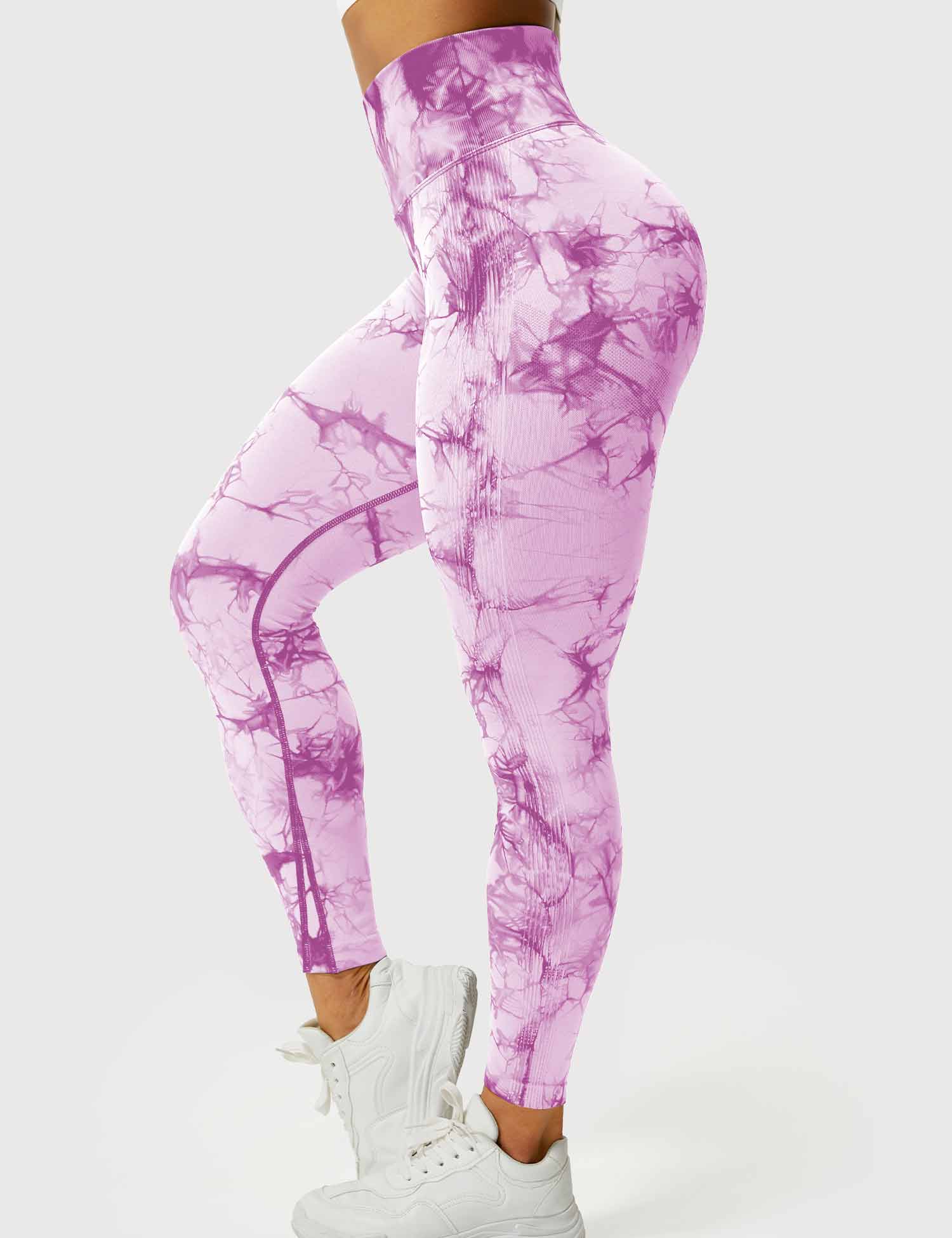 Melanie | Comfortable Tie-Dye Women's Leggings