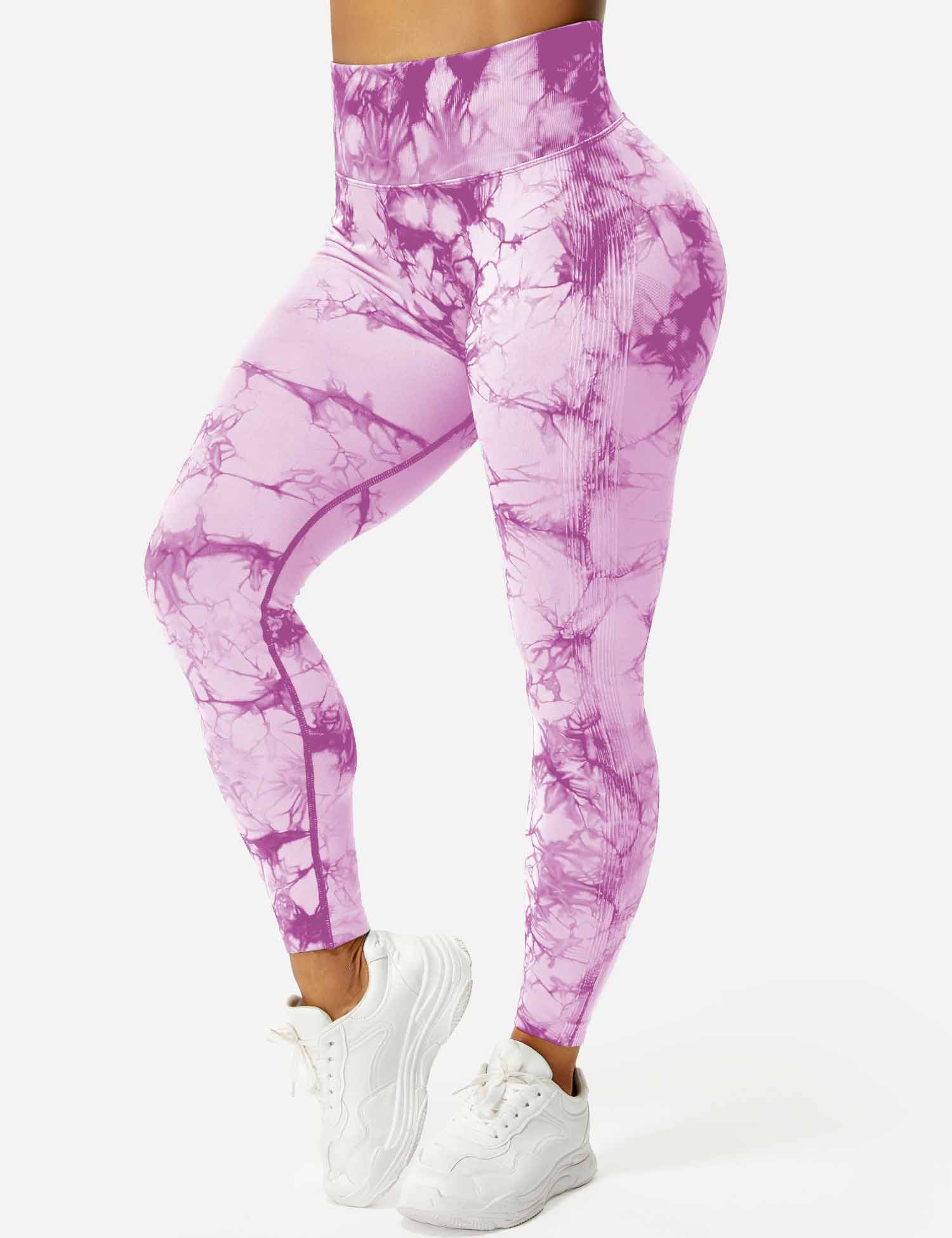 Melanie | Comfortable Tie-Dye Women's Leggings