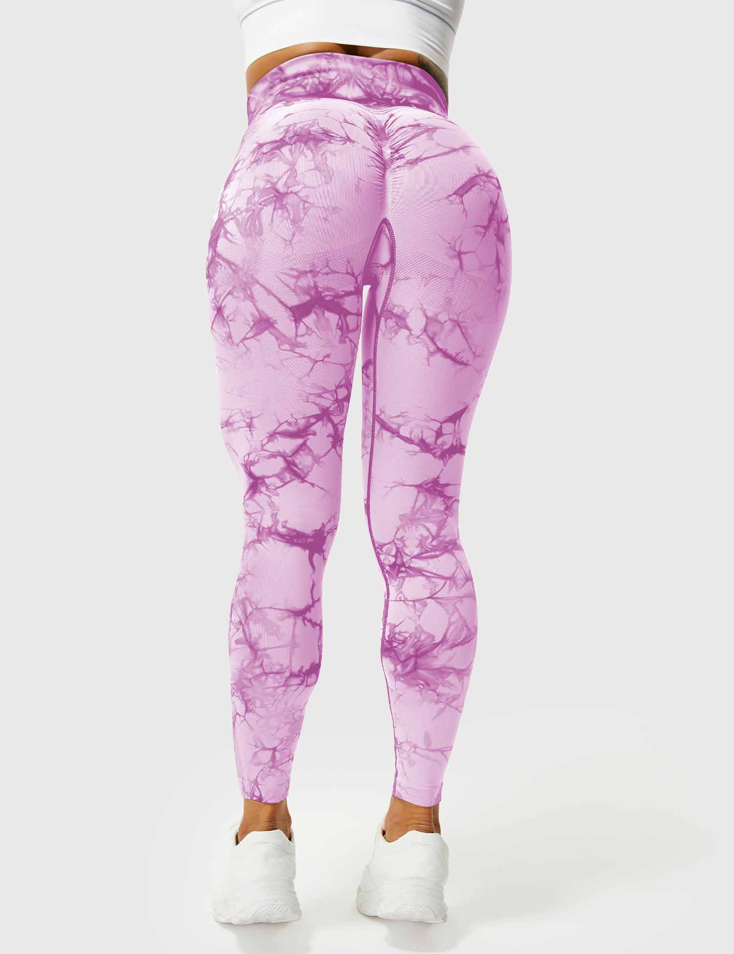 Melanie | Comfortable Tie-Dye Women's Leggings