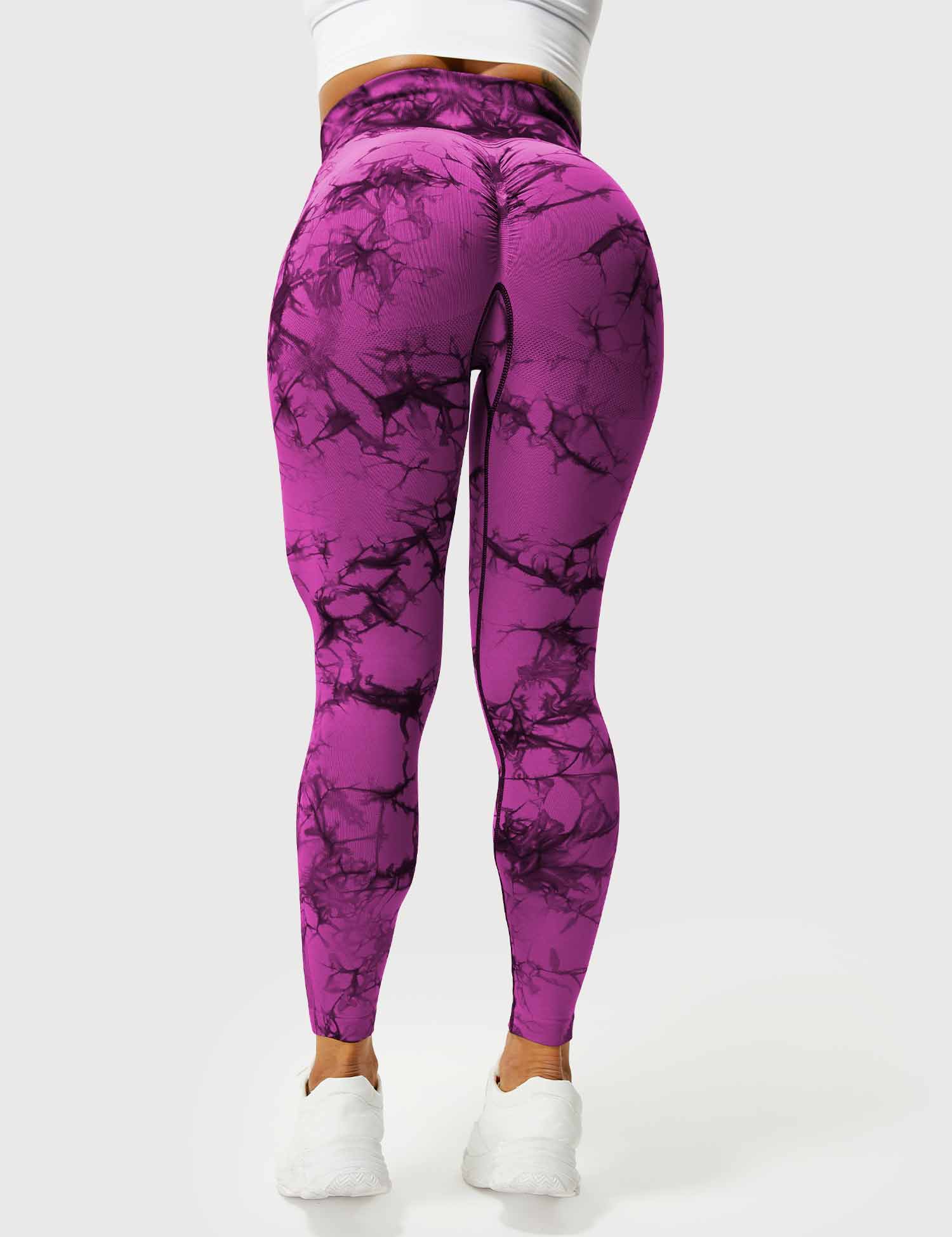 Melanie | Comfortable Tie-Dye Women's Leggings