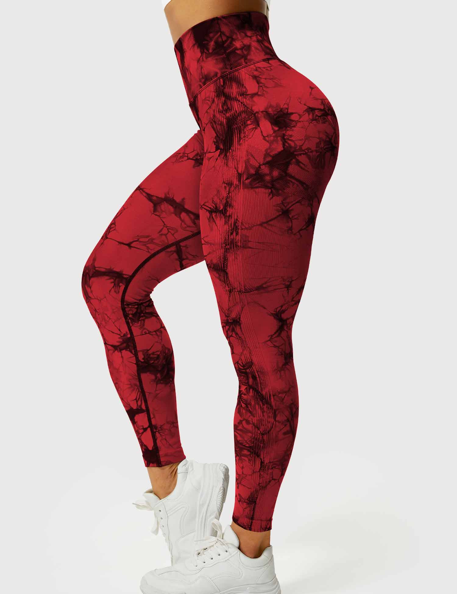 Melanie | Comfortable Tie-Dye Women's Leggings