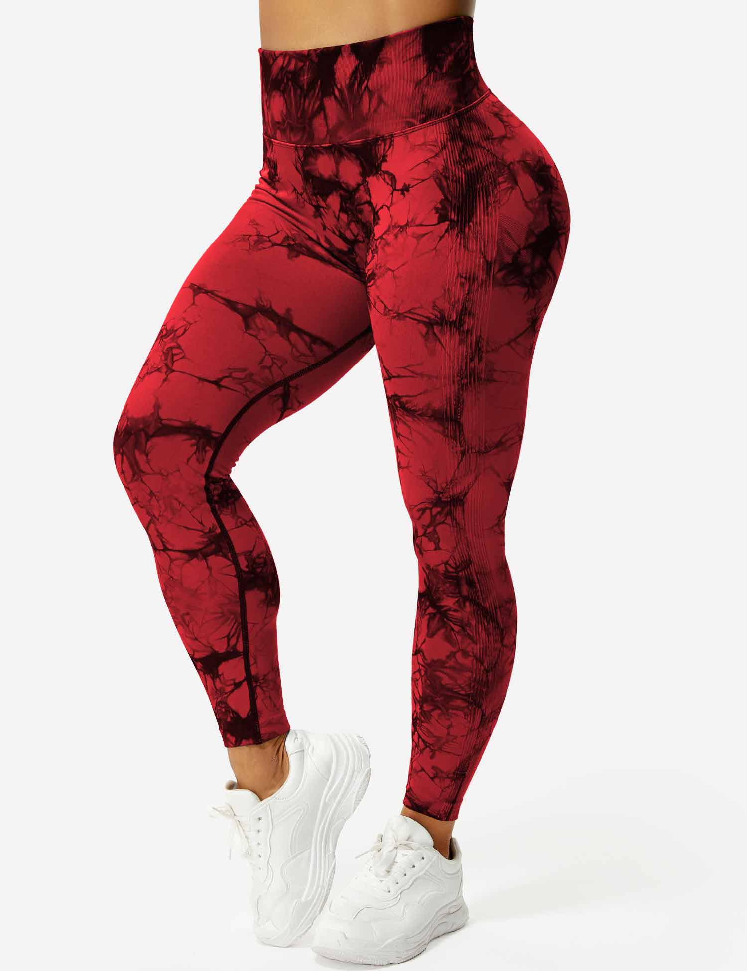 Melanie | Comfortable Tie-Dye Women's Leggings