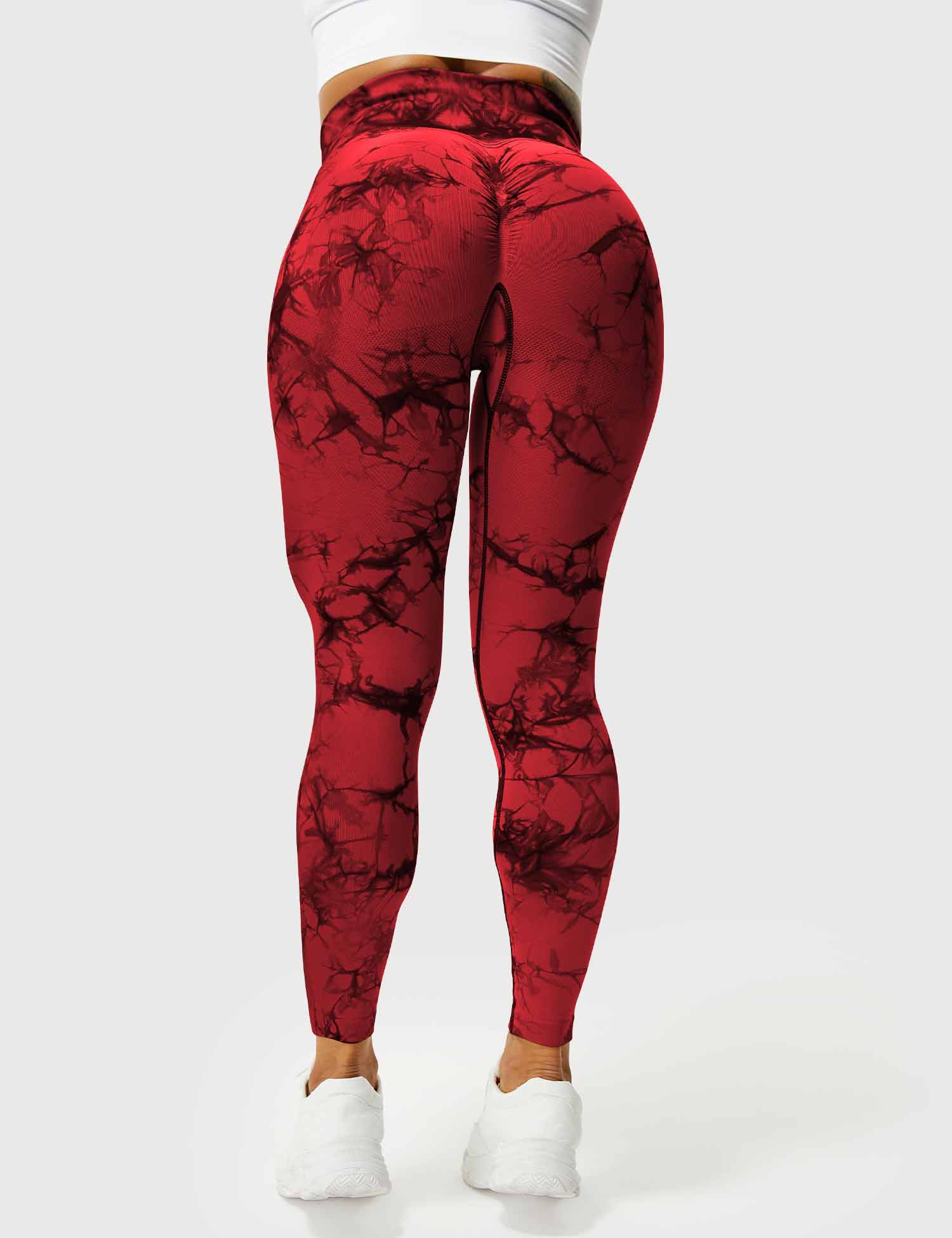 Melanie | Comfortable Tie-Dye Women's Leggings