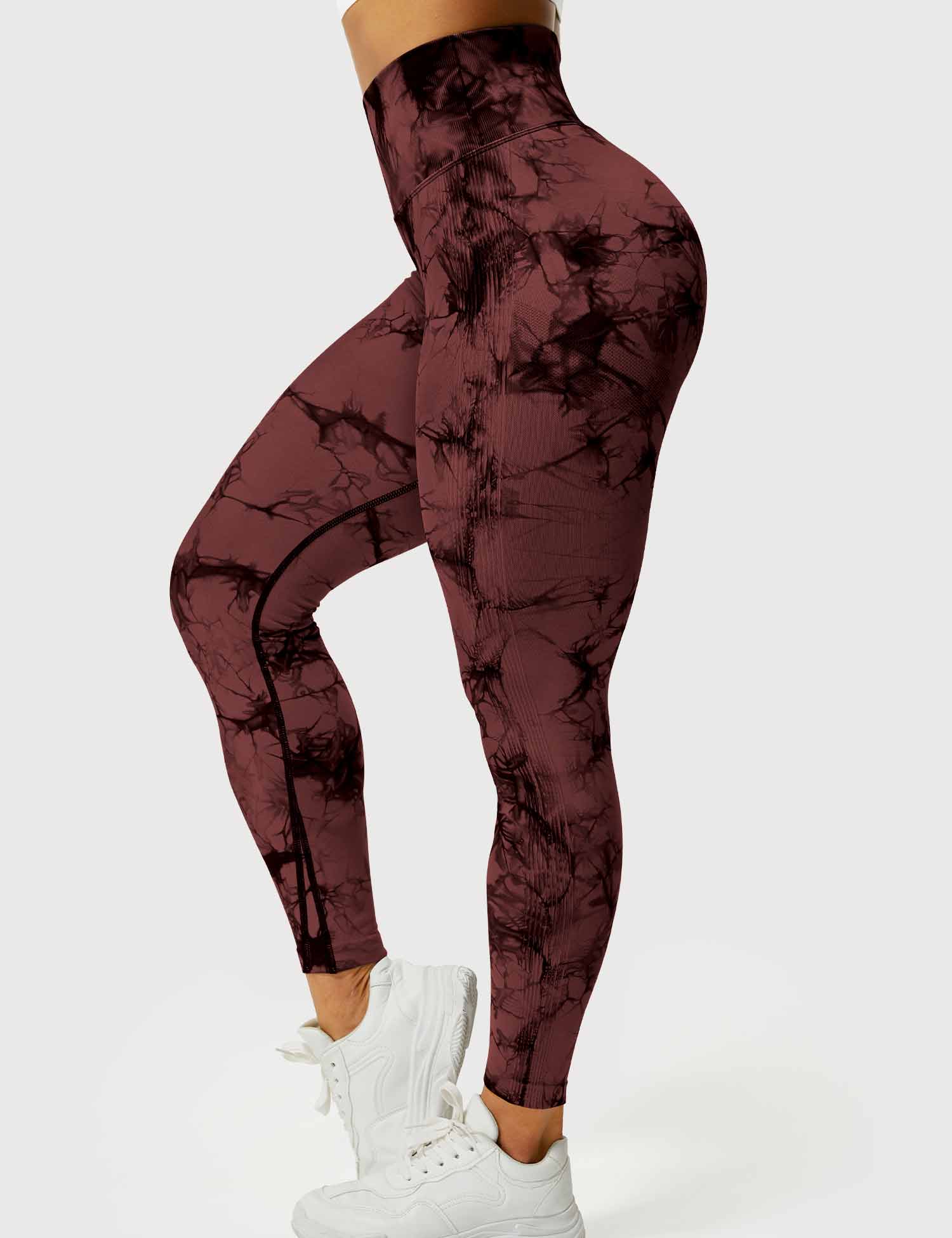 Melanie | Comfortable Tie-Dye Women's Leggings