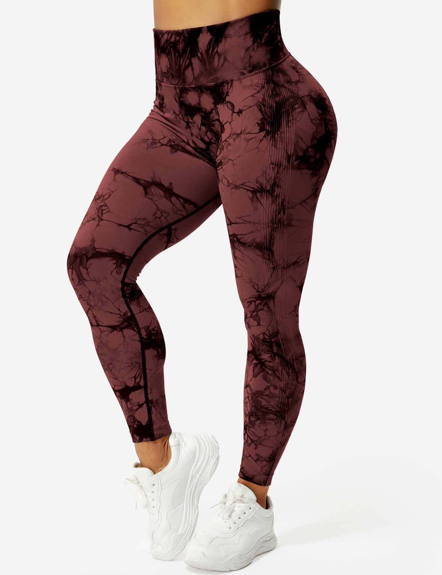 Melanie | Comfortable Tie-Dye Women's Leggings