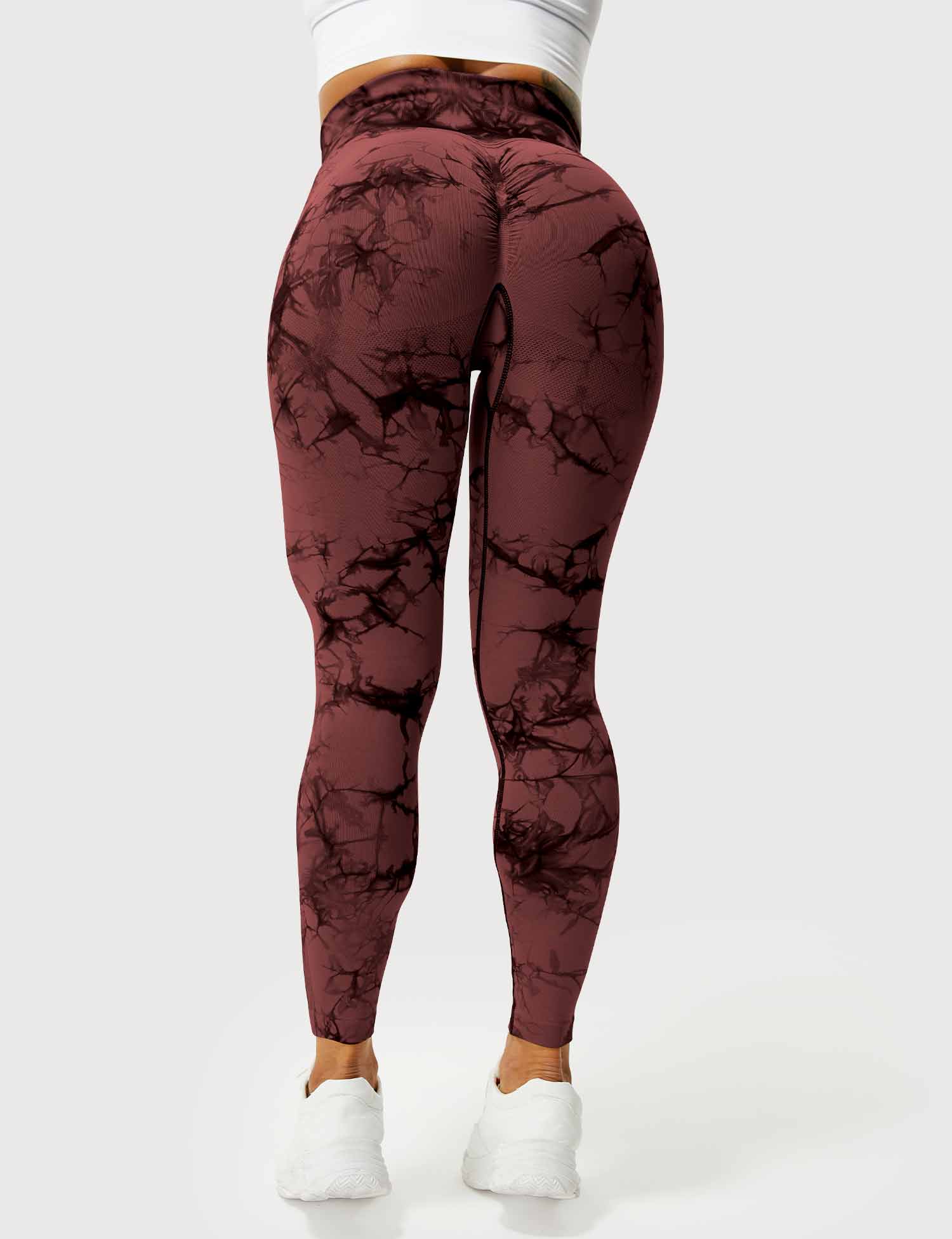 Melanie | Comfortable Tie-Dye Women's Leggings