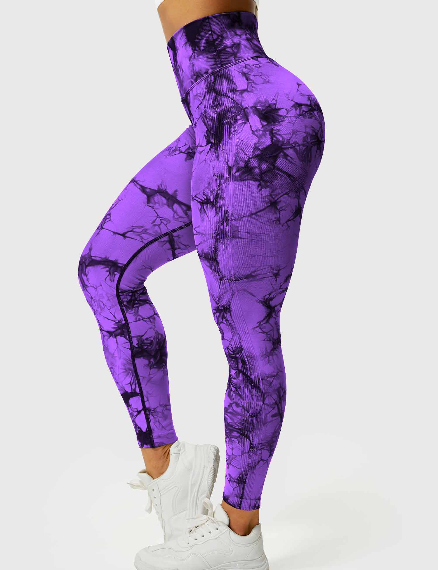 Melanie | Comfortable Tie-Dye Women's Leggings