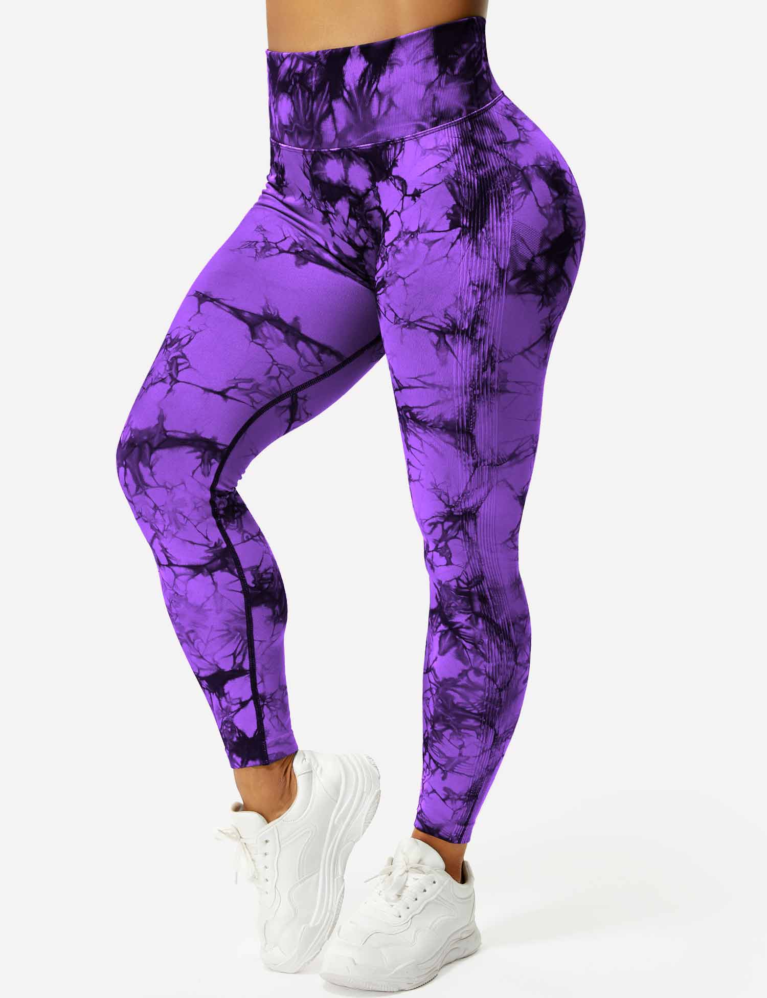 Melanie | Comfortable Tie-Dye Women's Leggings