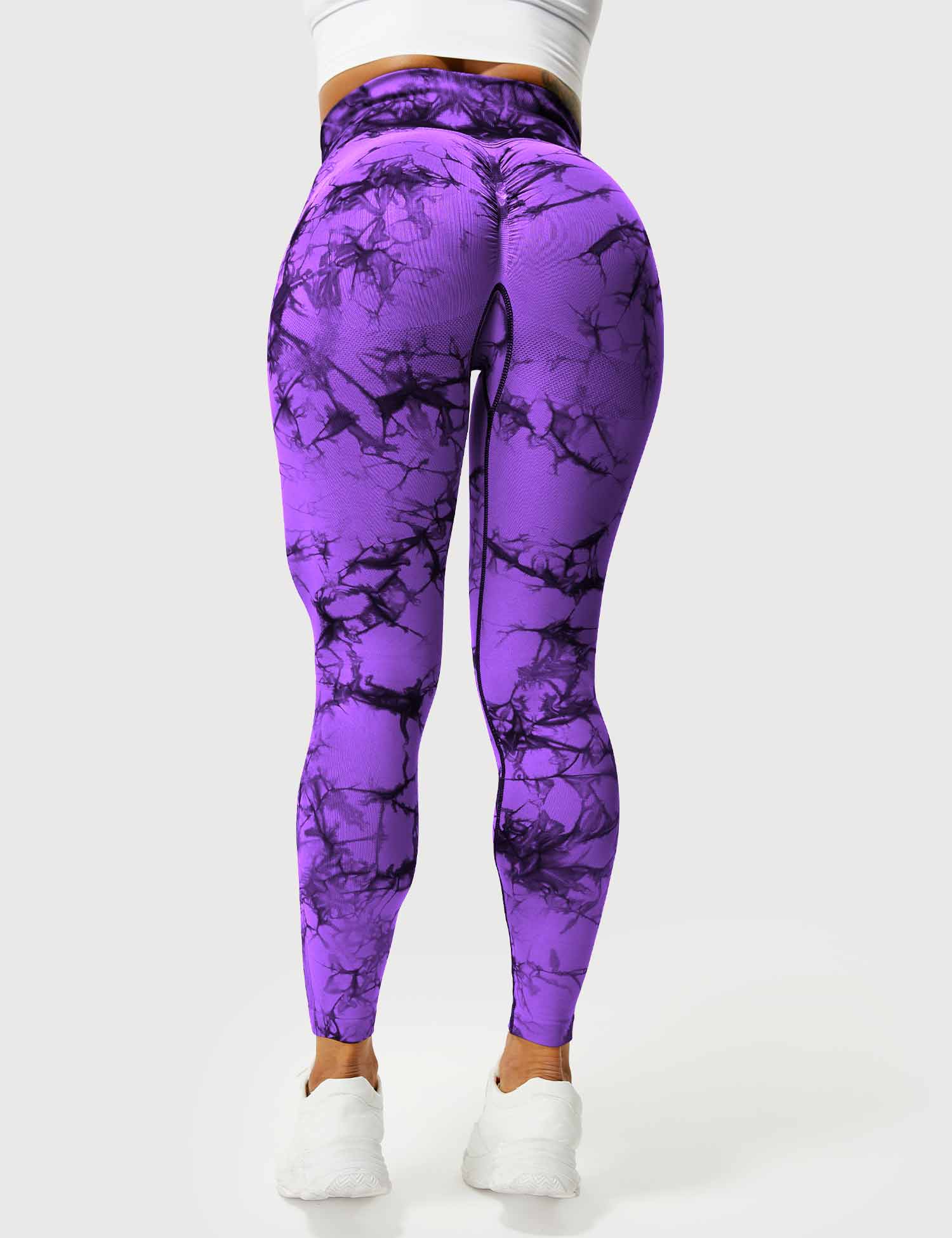 Melanie | Comfortable Tie-Dye Women's Leggings