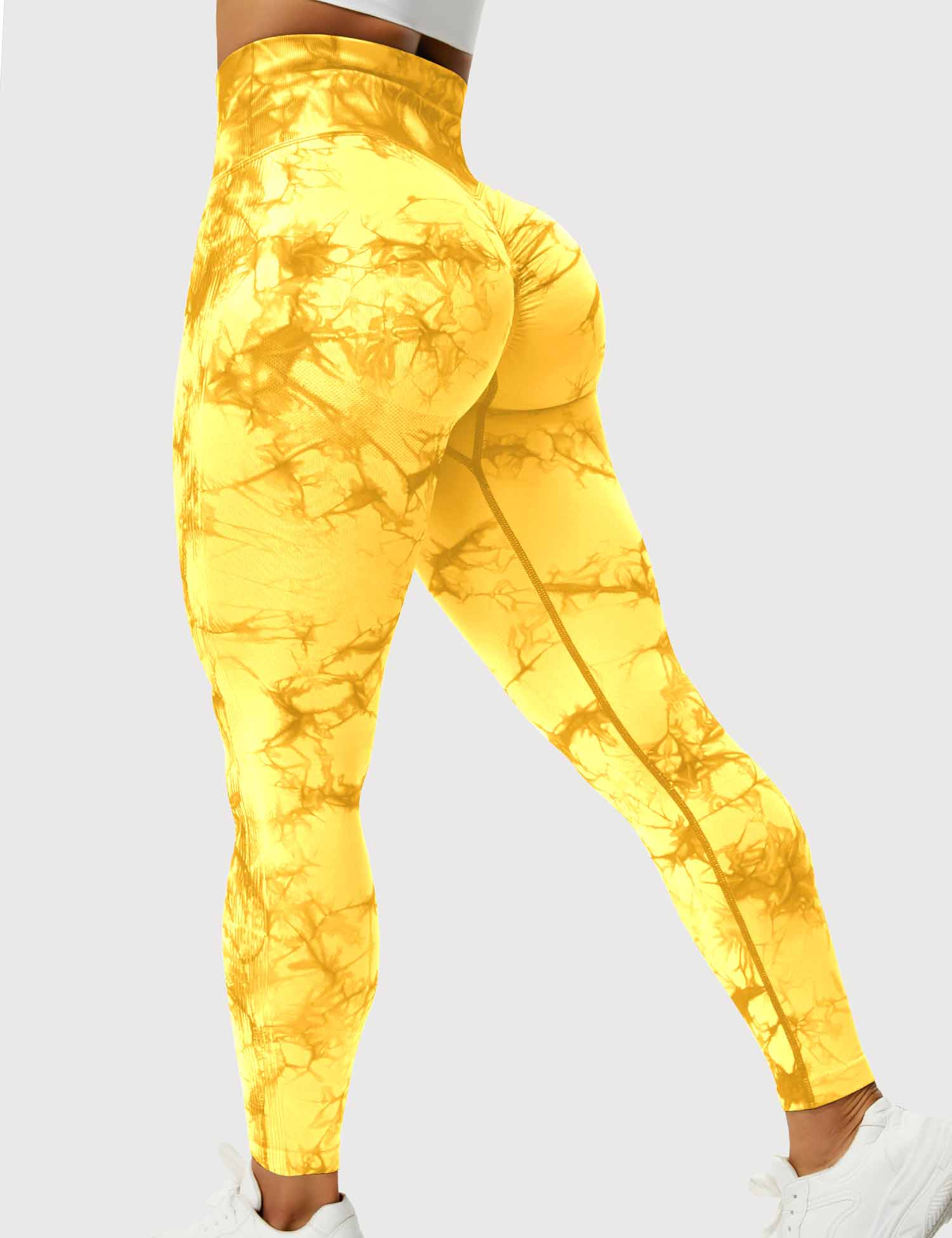 Melanie | Comfortable Tie-Dye Women's Leggings