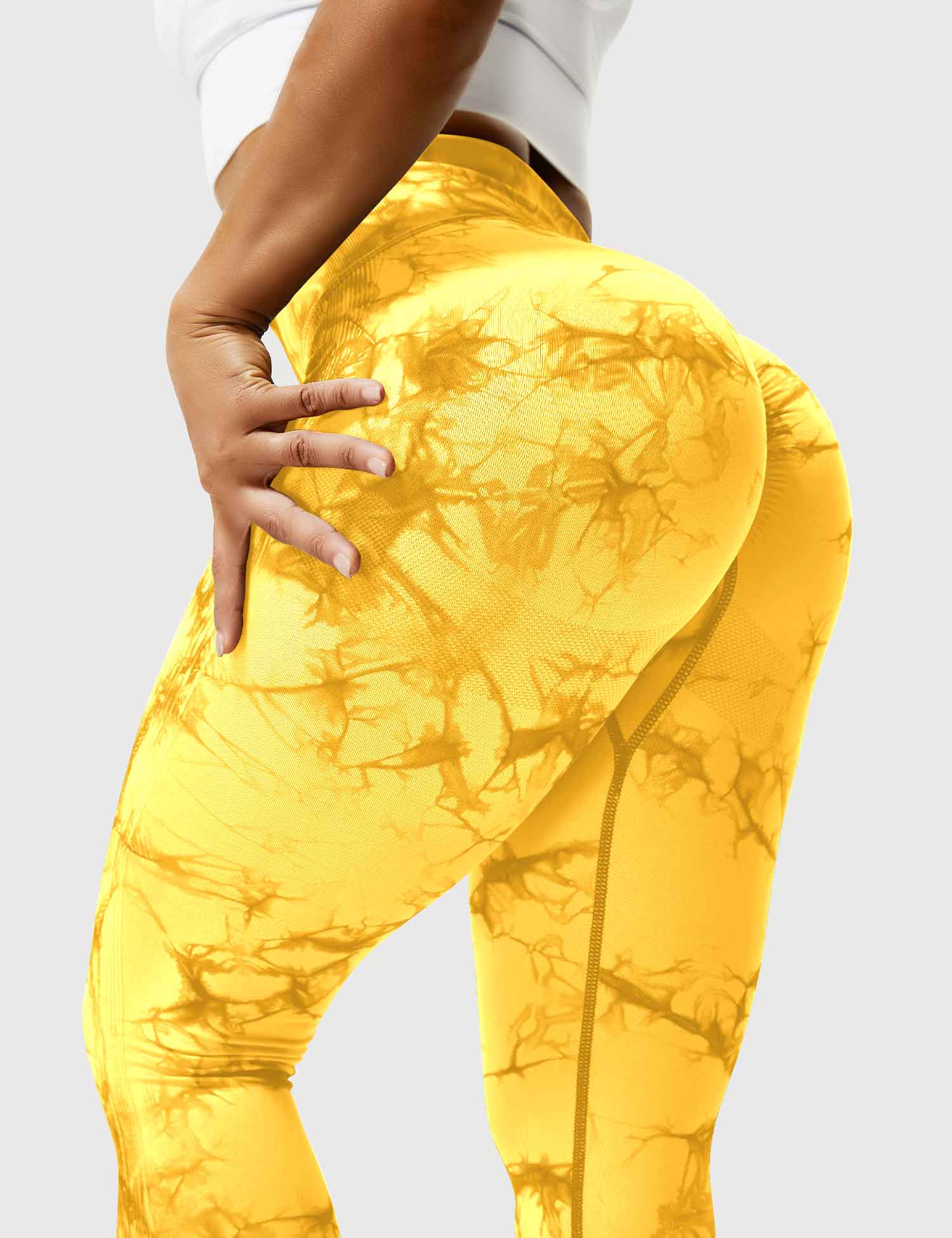 Melanie | Comfortable Tie-Dye Women's Leggings