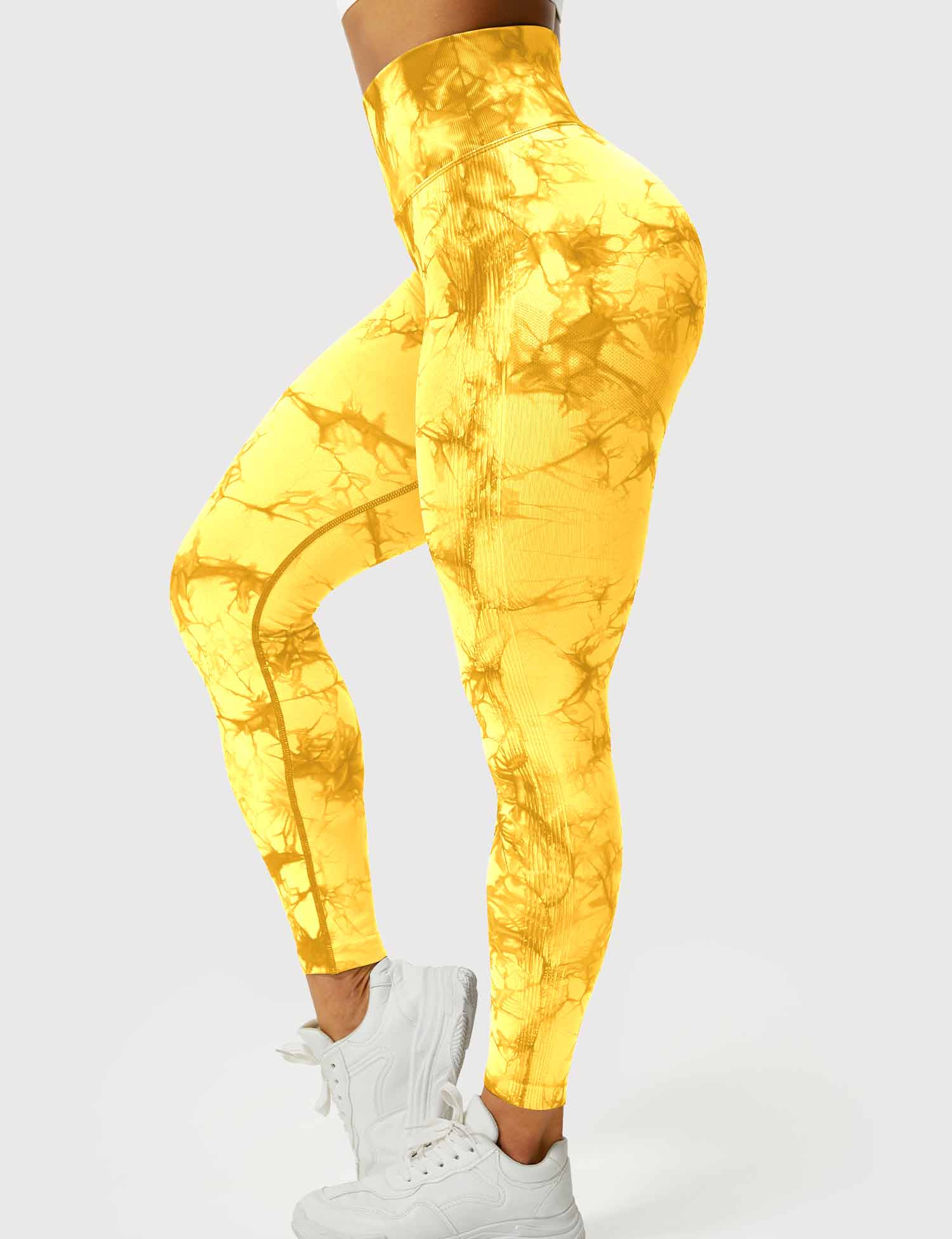 Melanie | Comfortable Tie-Dye Women's Leggings