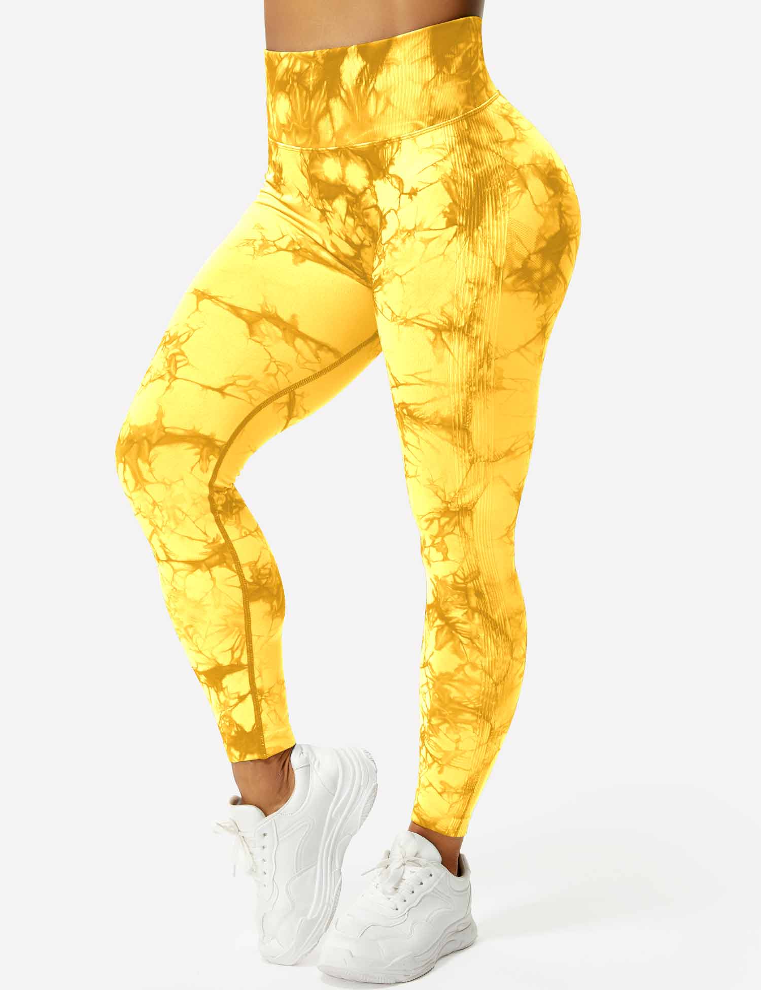 Melanie | Comfortable Tie-Dye Women's Leggings