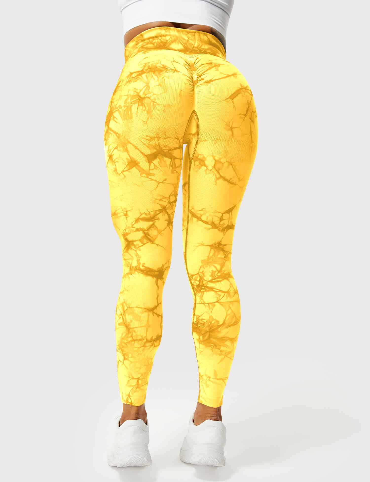 Melanie | Comfortable Tie-Dye Women's Leggings