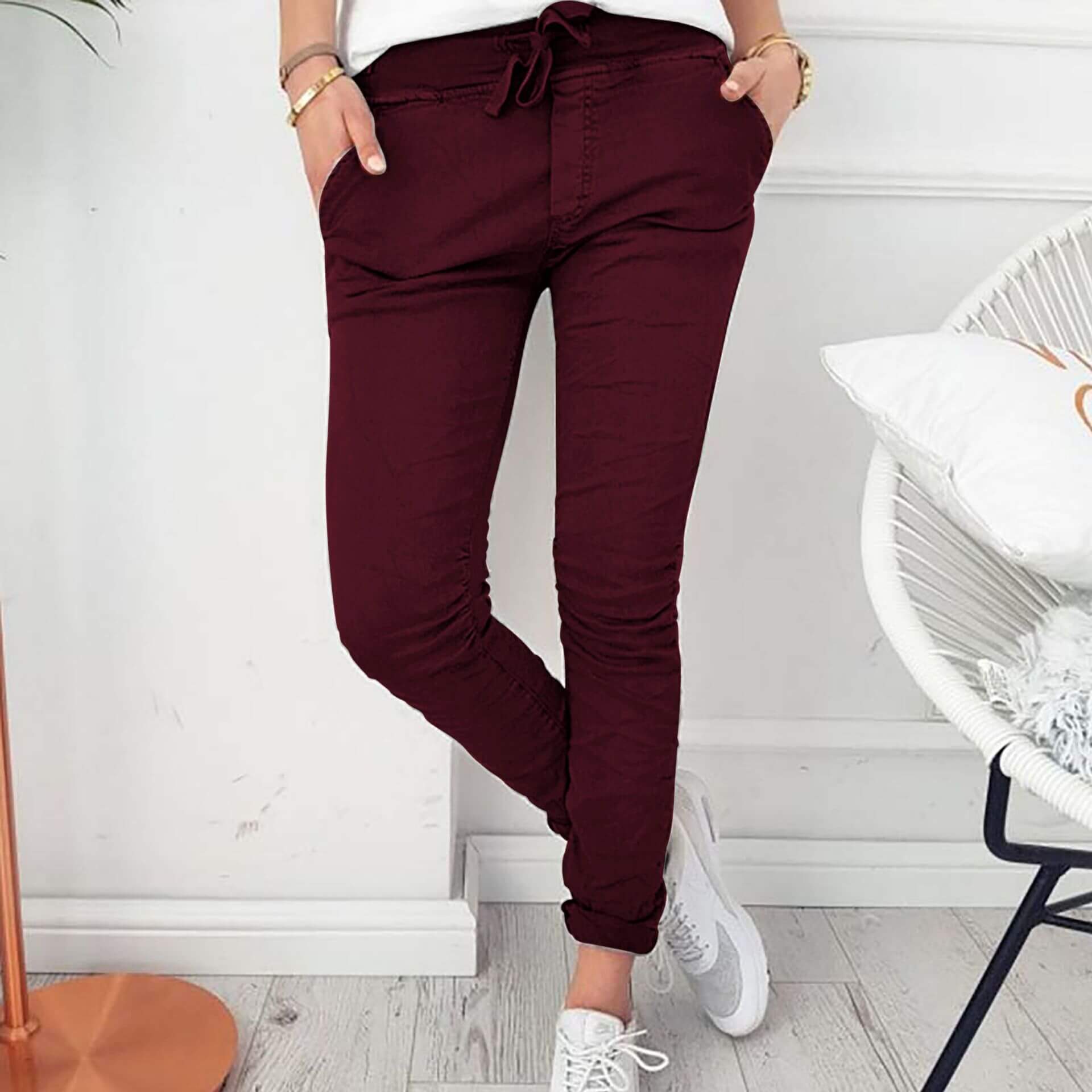 Carmen | Comfortable Fit Women's Trousers