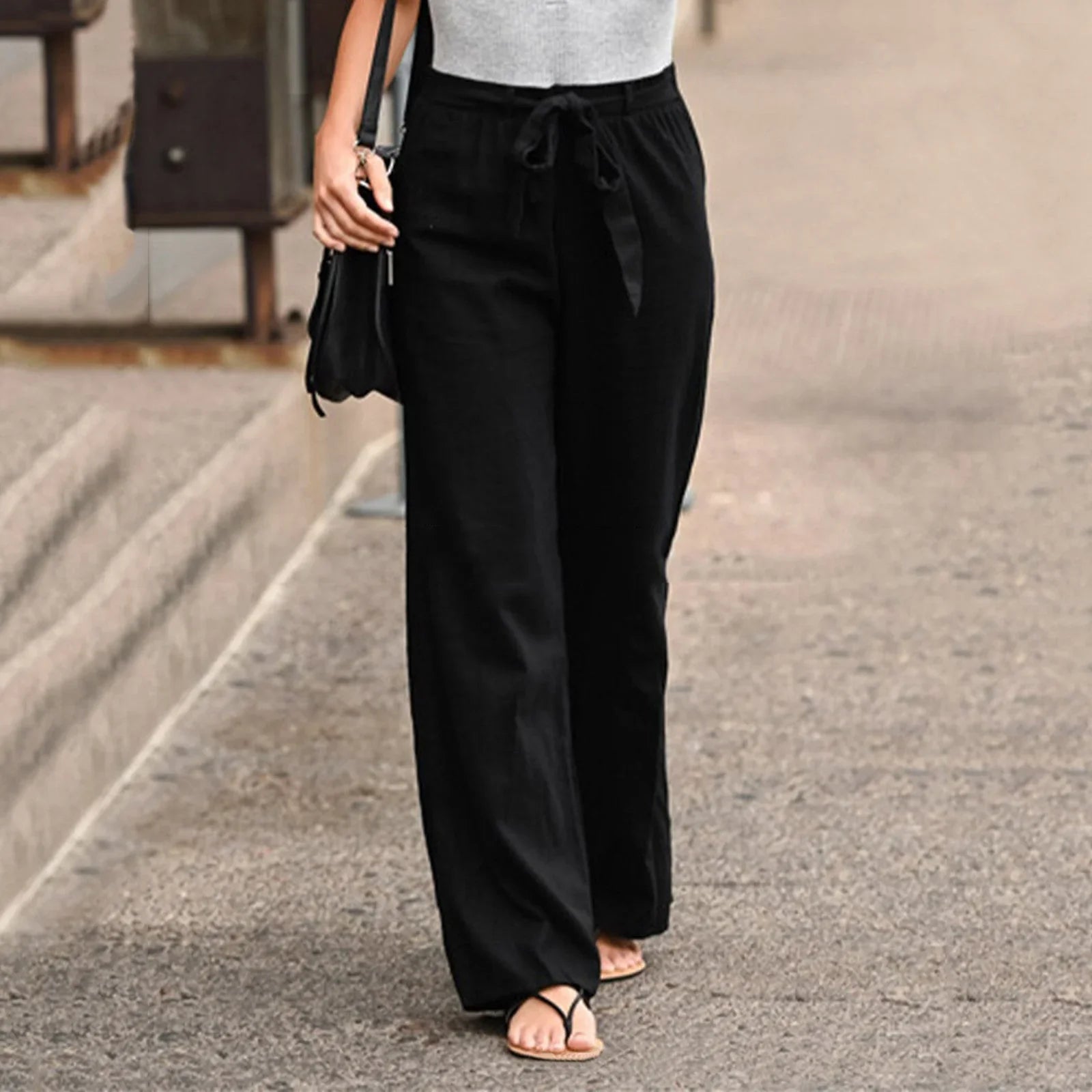 Matilda | Lightweight Summer Women's Trousers
