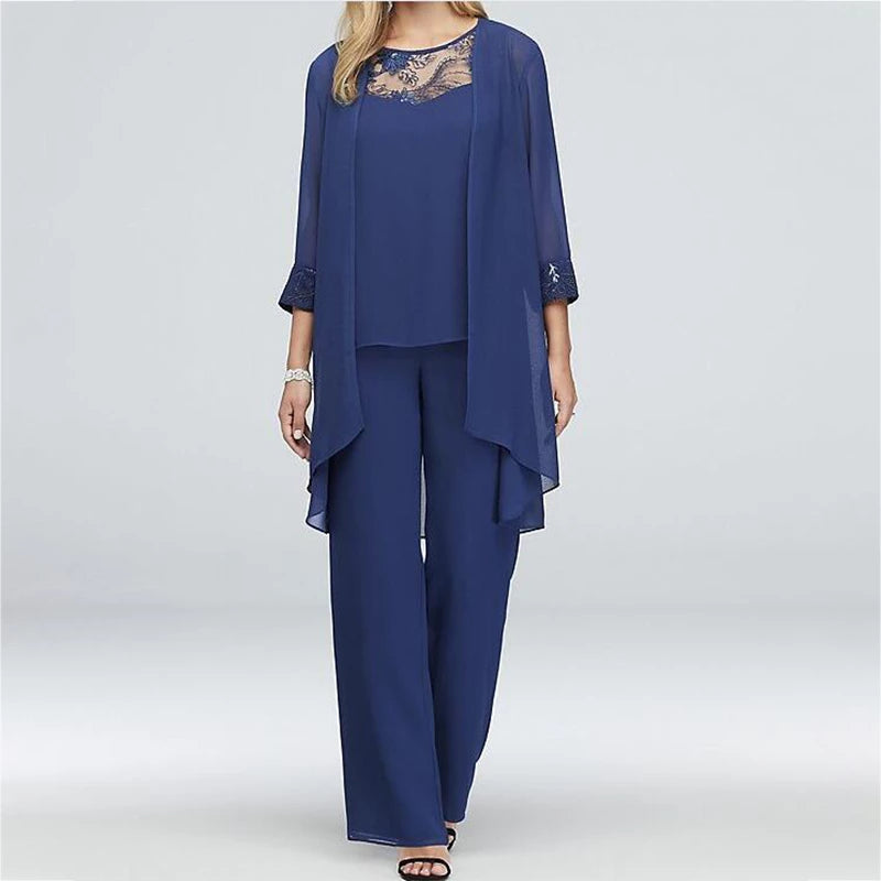 Candice | Elegant Modern Design Woman's Three-Piece Set