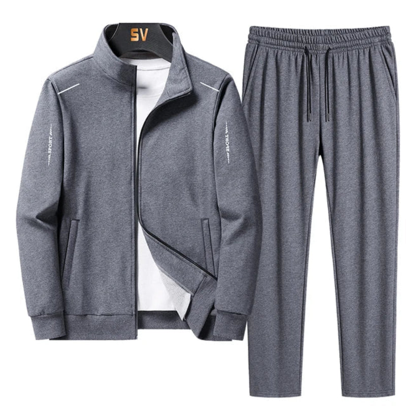 Adam | Lightweight Comfort Man's Summer Tracksuit
