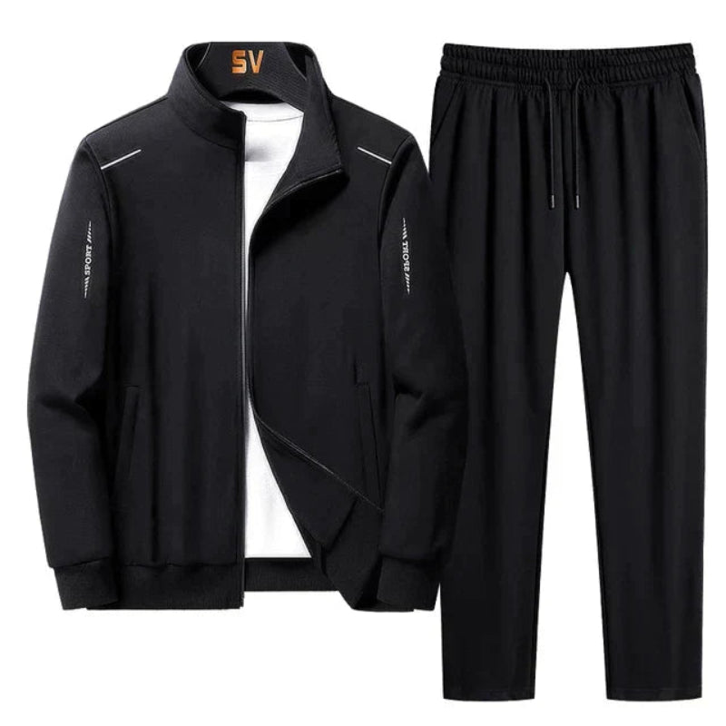 Adam | Lightweight Comfort Man's Summer Tracksuit