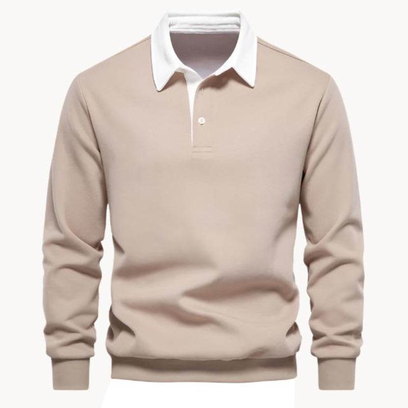 Doug | Elegant Versatile Comfort Men's Polo