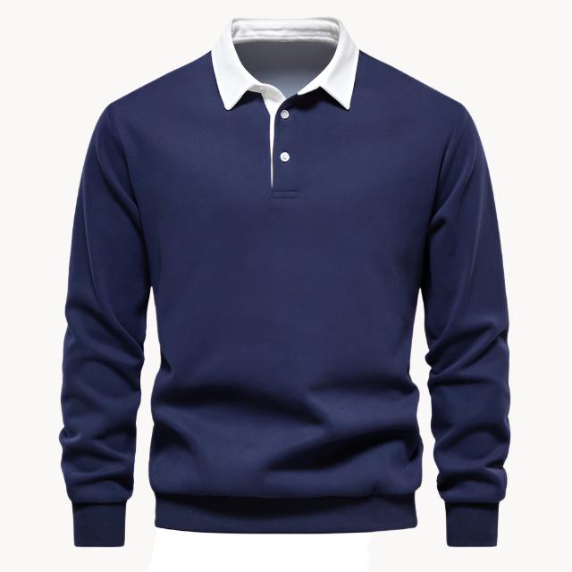 Doug | Elegant Versatile Comfort Men's Polo