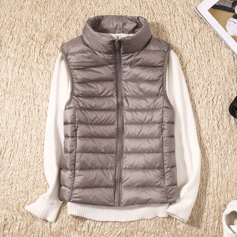 Julia | Ultralight Spring Comfort Woman's Vest