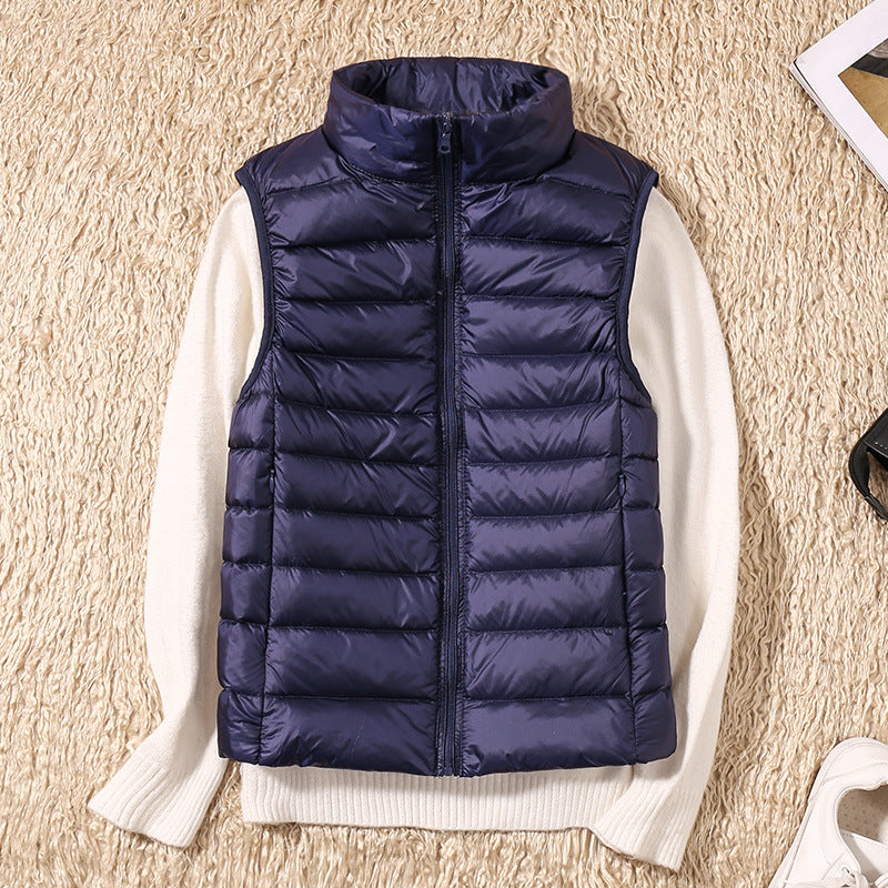 Julia | Ultralight Spring Comfort Woman's Vest