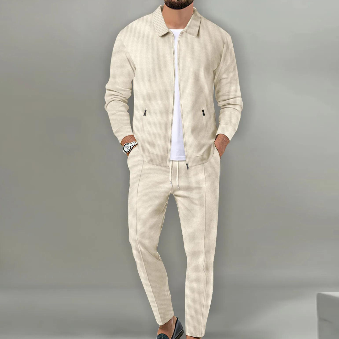 Albin | Elegant Summer Man's Suit