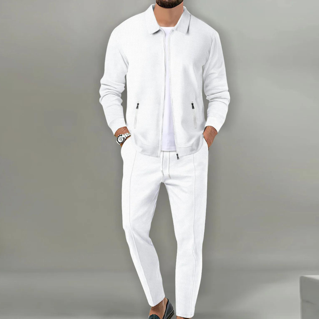 Albin | Elegant Summer Man's Suit