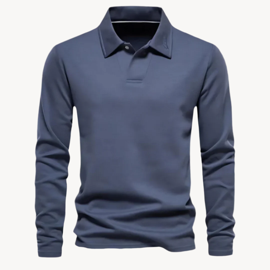 Danny | Sophisticated Spring Comfort Men's Polo Shirt