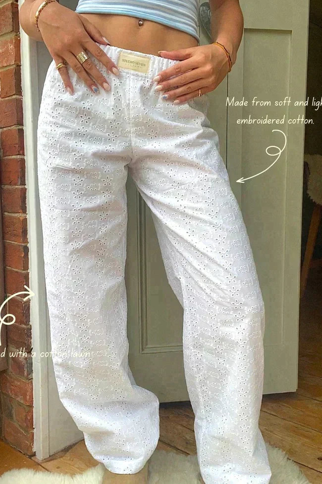 Tracy | Spring Comfort Women's Pants