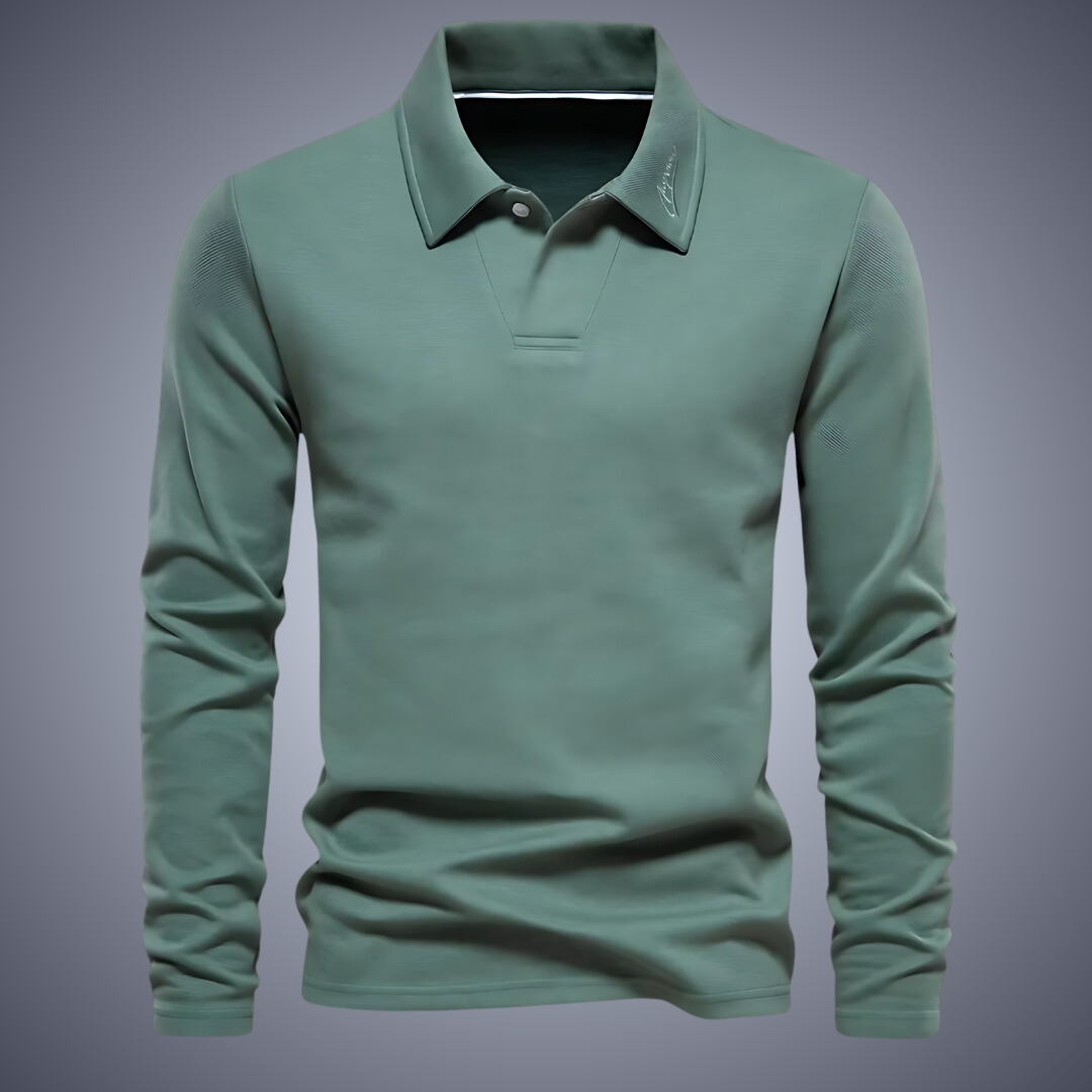 Danny | Sophisticated Spring Comfort Men's Polo Shirt