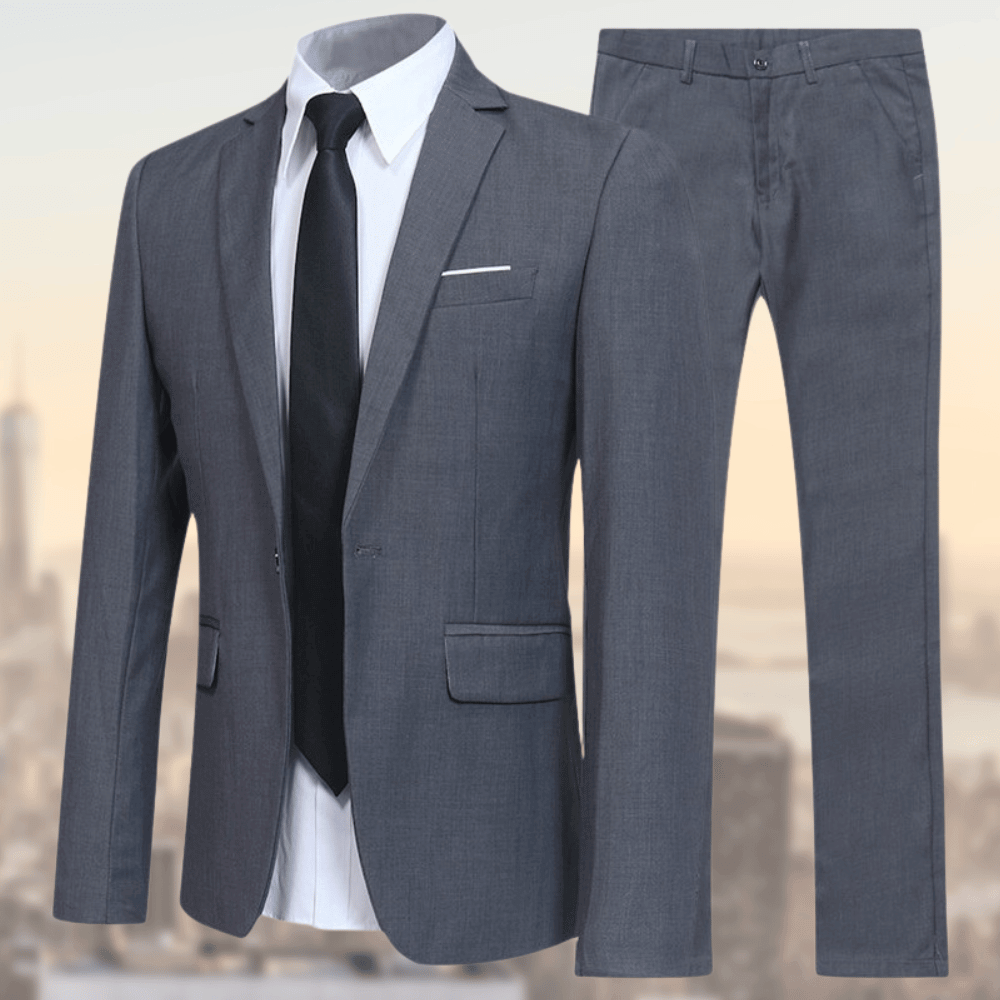 Franklin | Timeless Elegance Man's Suit