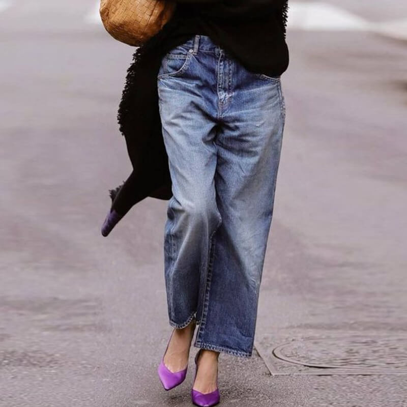 Ava | Stylish Spring Fit Woman's Jeans