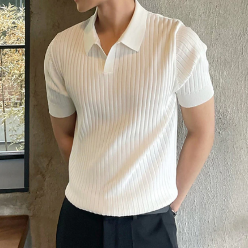 Fraser | Breathable Comfort Men's Polo Shirt