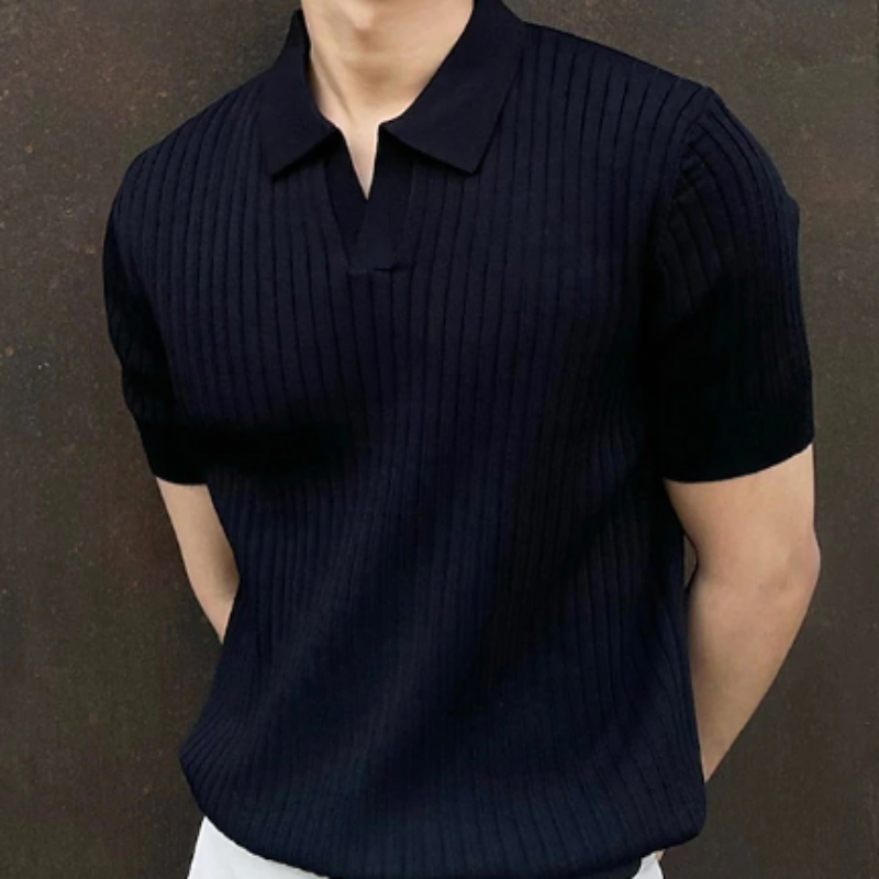 Fraser | Breathable Comfort Men's Polo Shirt