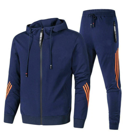 Sean | Versatile Summer Comfort Man's Tracksuit