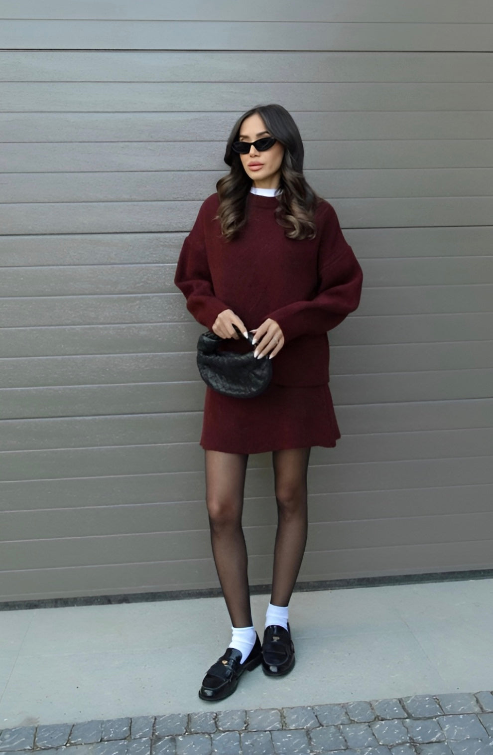 Adele | Cozy Chic Autumn Woman's Set