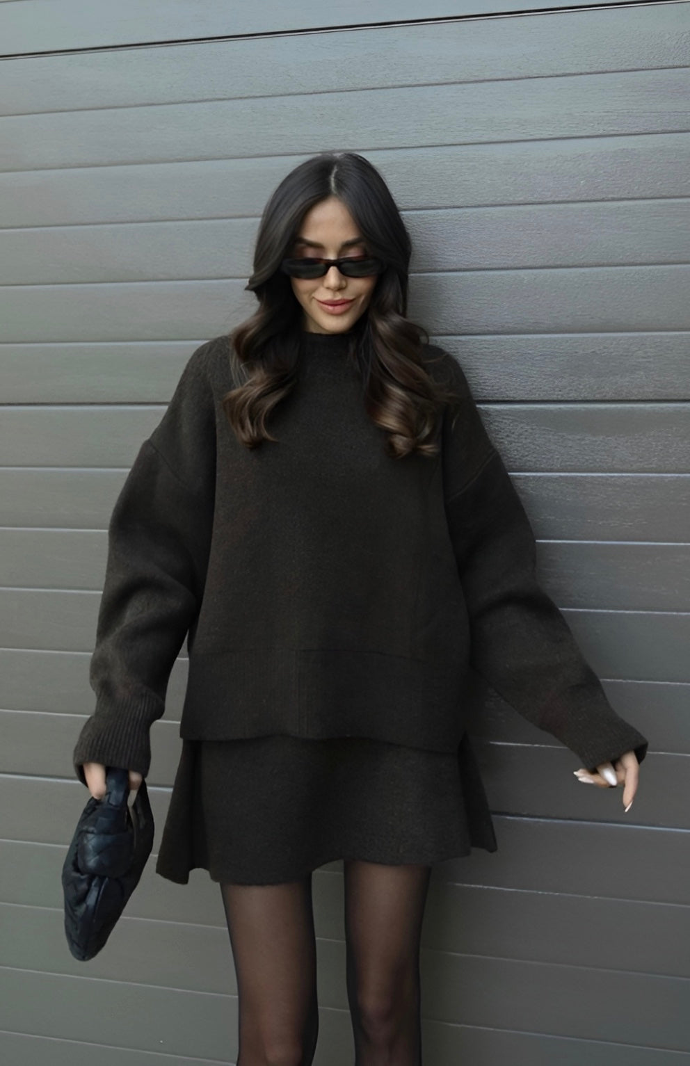 Adele | Cozy Chic Autumn Woman's Set