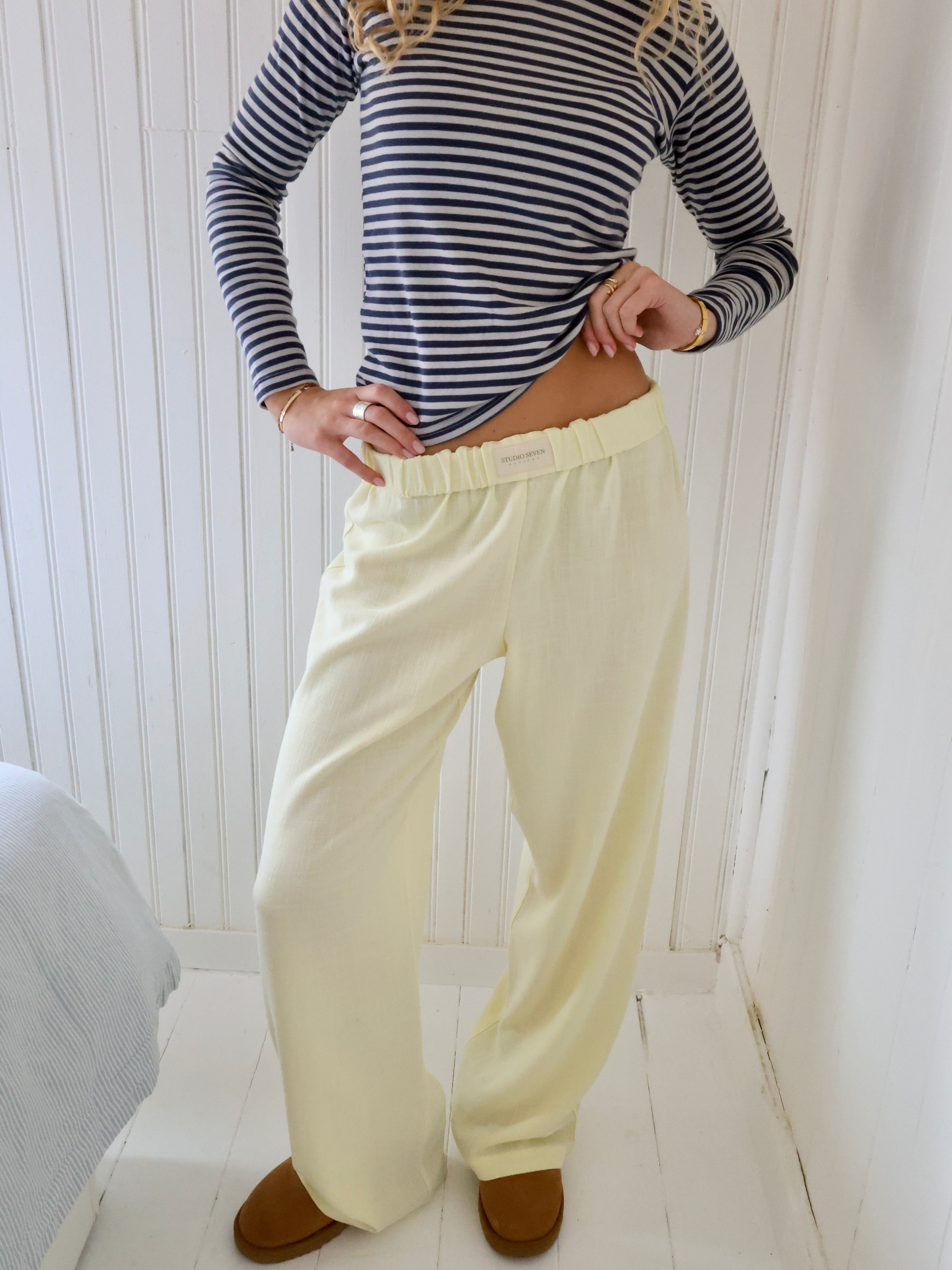 Tracy | Spring Comfort Women's Pants