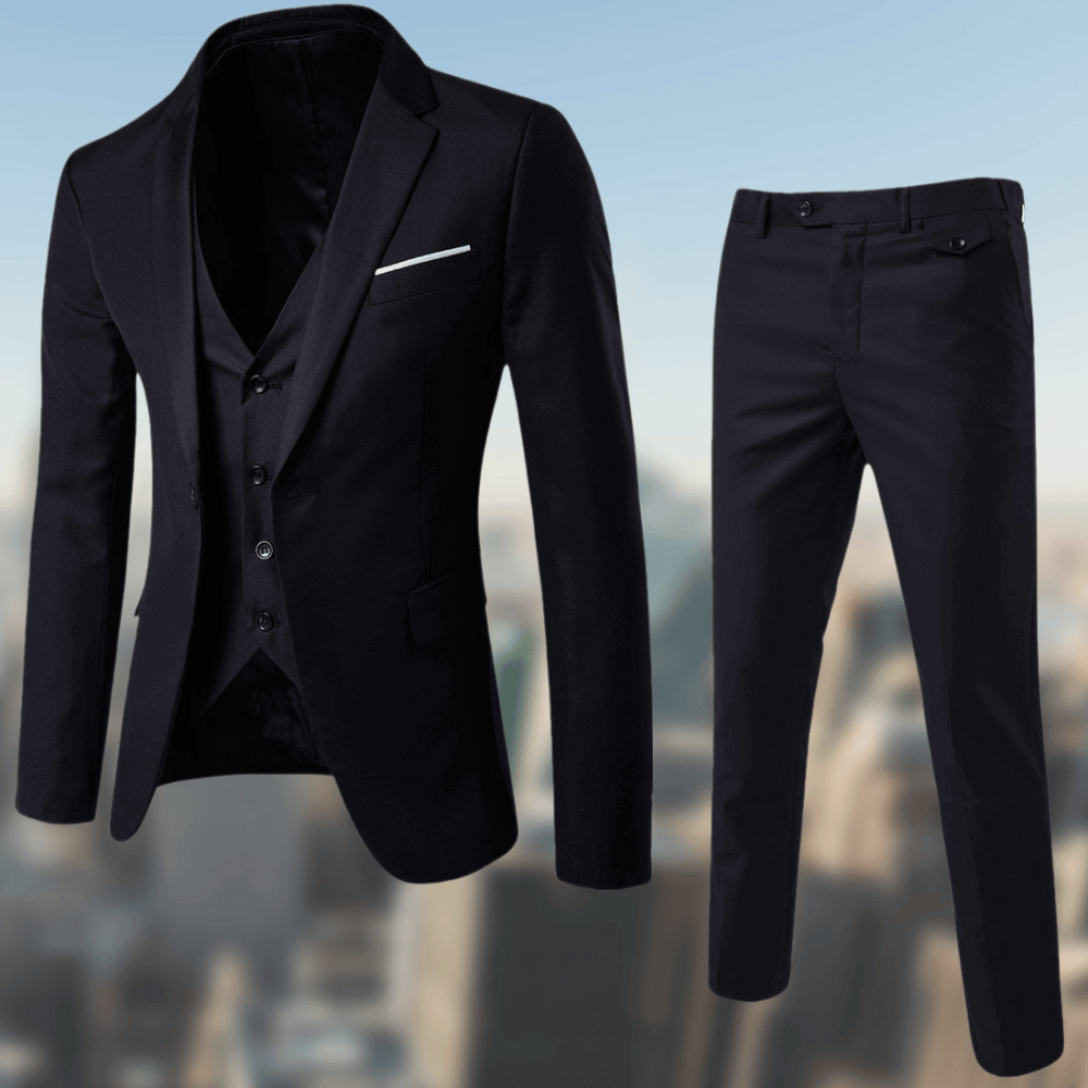 Taylor | Premium Tailored Comfort Man's Suit