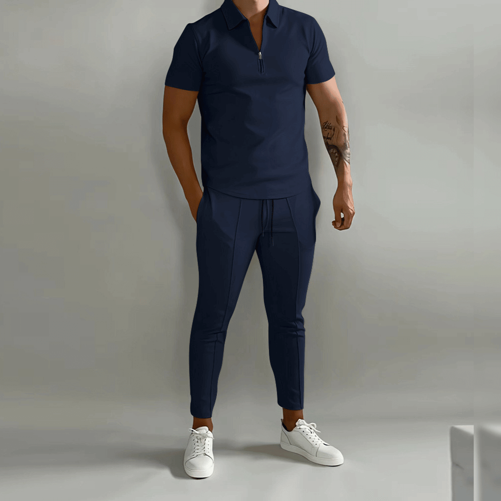Conrad | Modern Stylish Man's Summer Jogging Suit