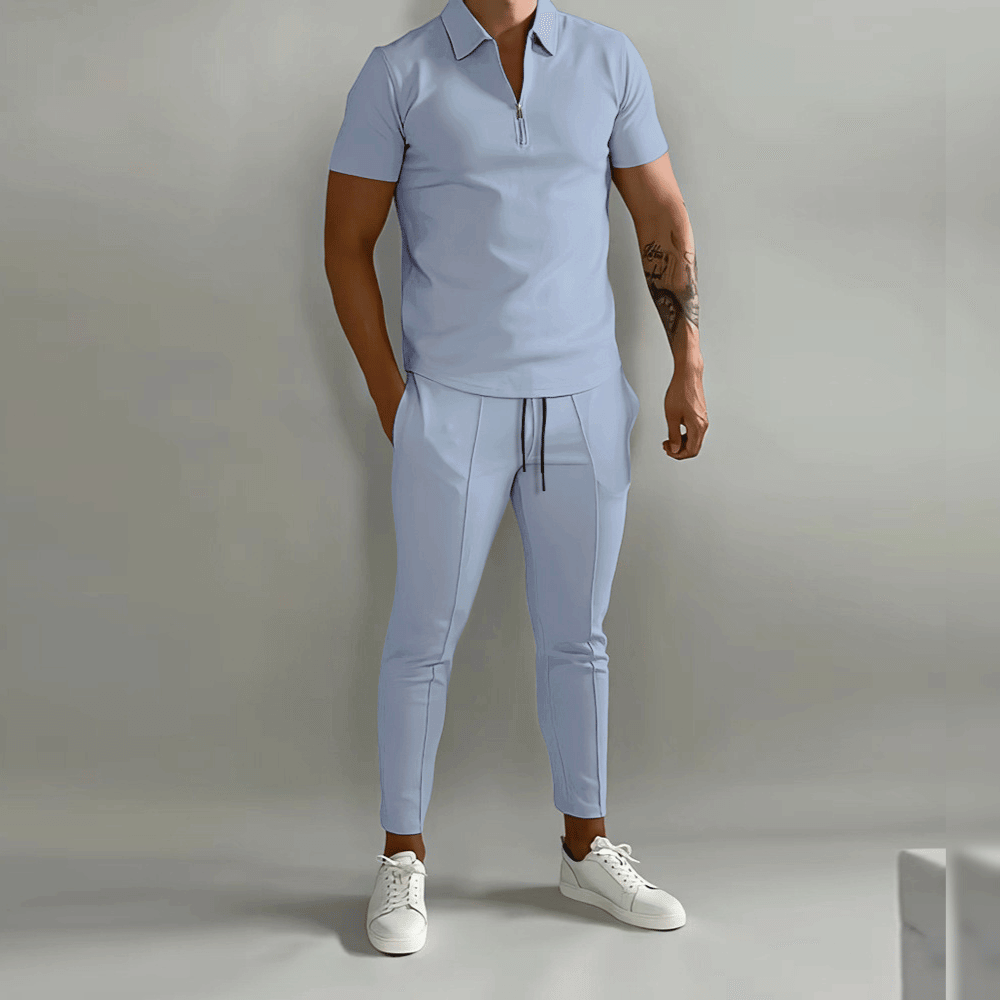 Conrad | Modern Stylish Man's Summer Jogging Suit